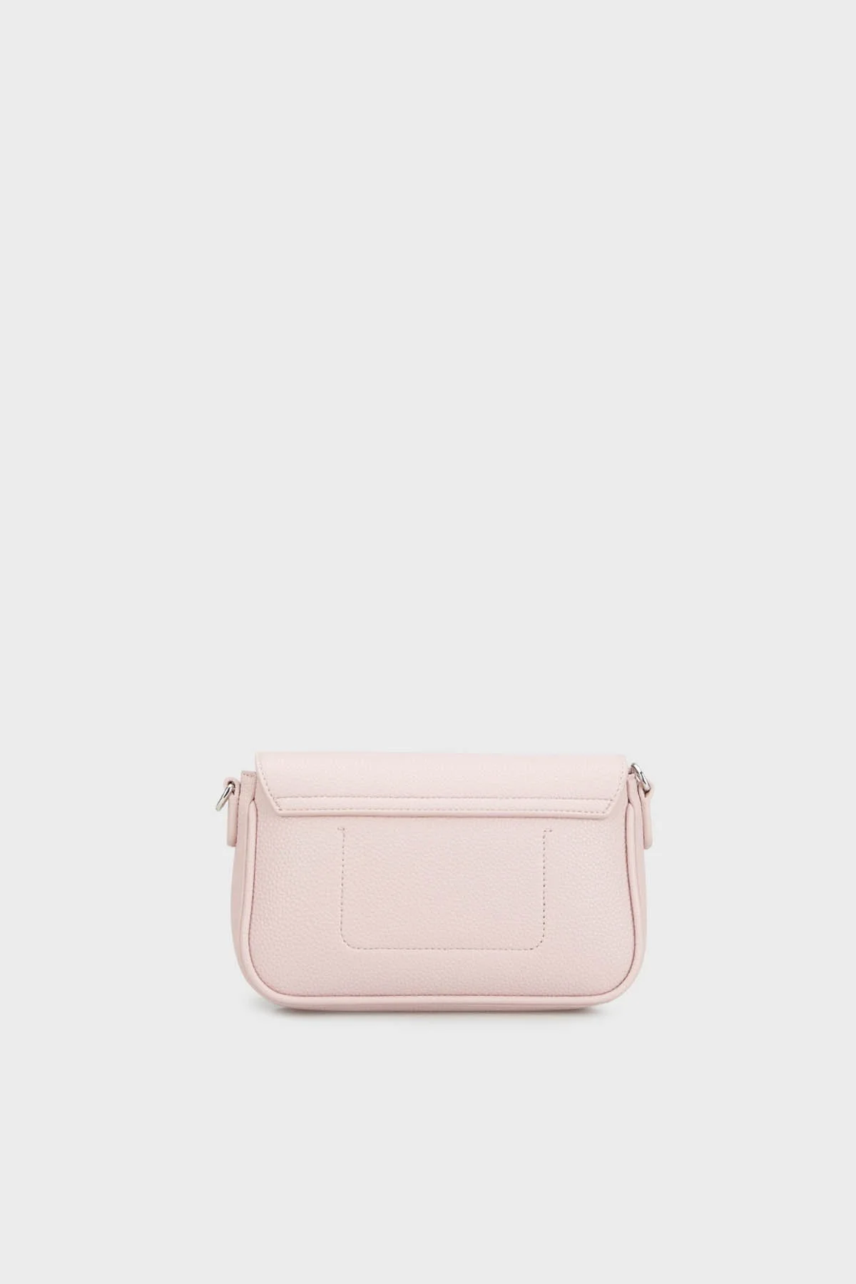 Emporio Armani Ayarlanabilir Uzatma Askılı Bayan Çanta Y3H294 YFO5E 80700 PUDRA - 3