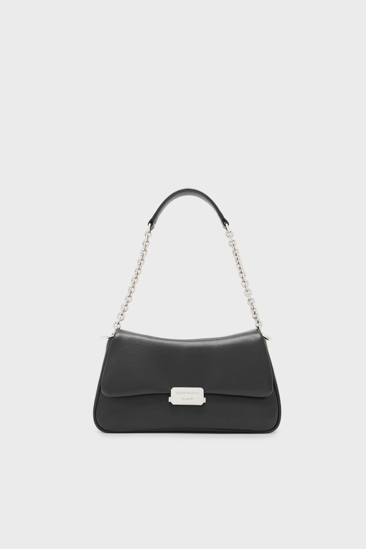 Emporio Armani Ayarlanabilir Zincir Askılı Kadın Çanta EW002644 AF18673 UC001 SİYAH - 1