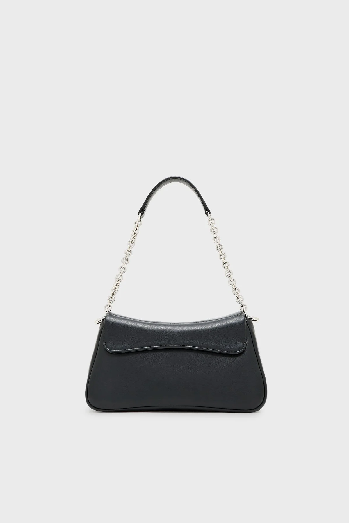 Emporio Armani Ayarlanabilir Zincir Askılı Kadın Çanta EW002644 AF18673 UC001 SİYAH - 3