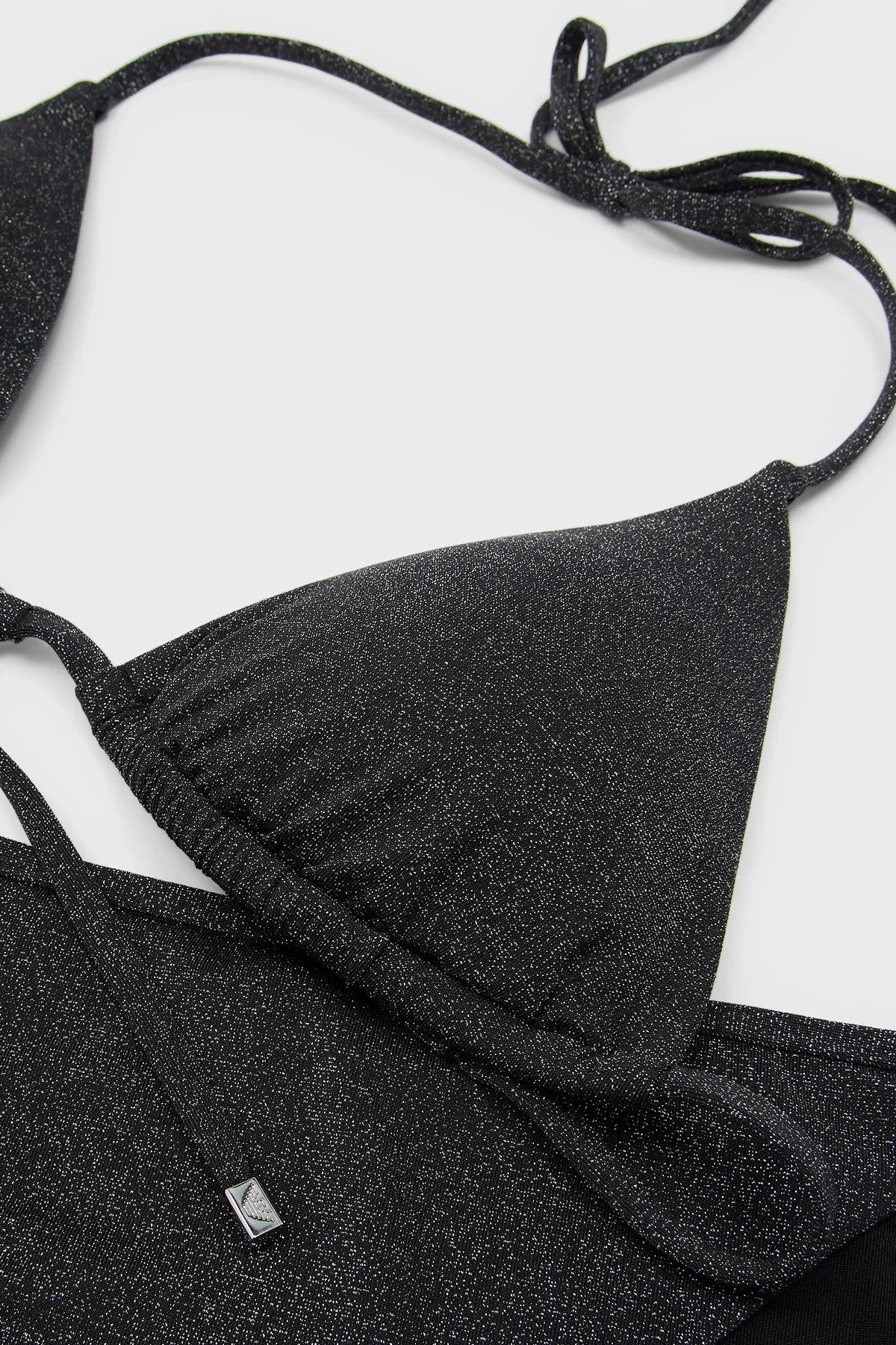 Emporio Armani Kadın Bikini 262706 3R302 00020 SİYAH - 2