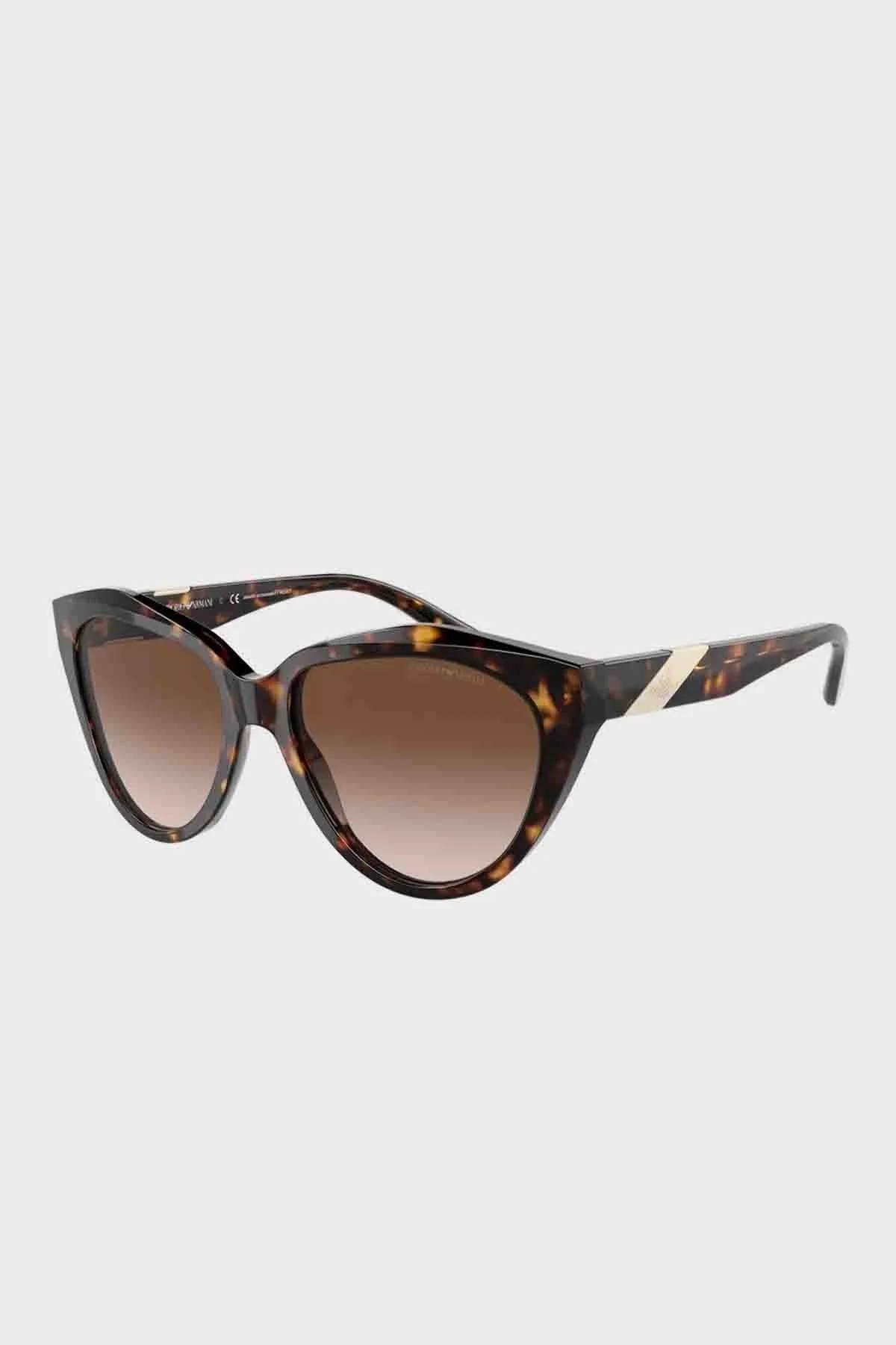 Emporio Armani Bayan Gözlük 0EA4178 587913 54 KAHVE - 1