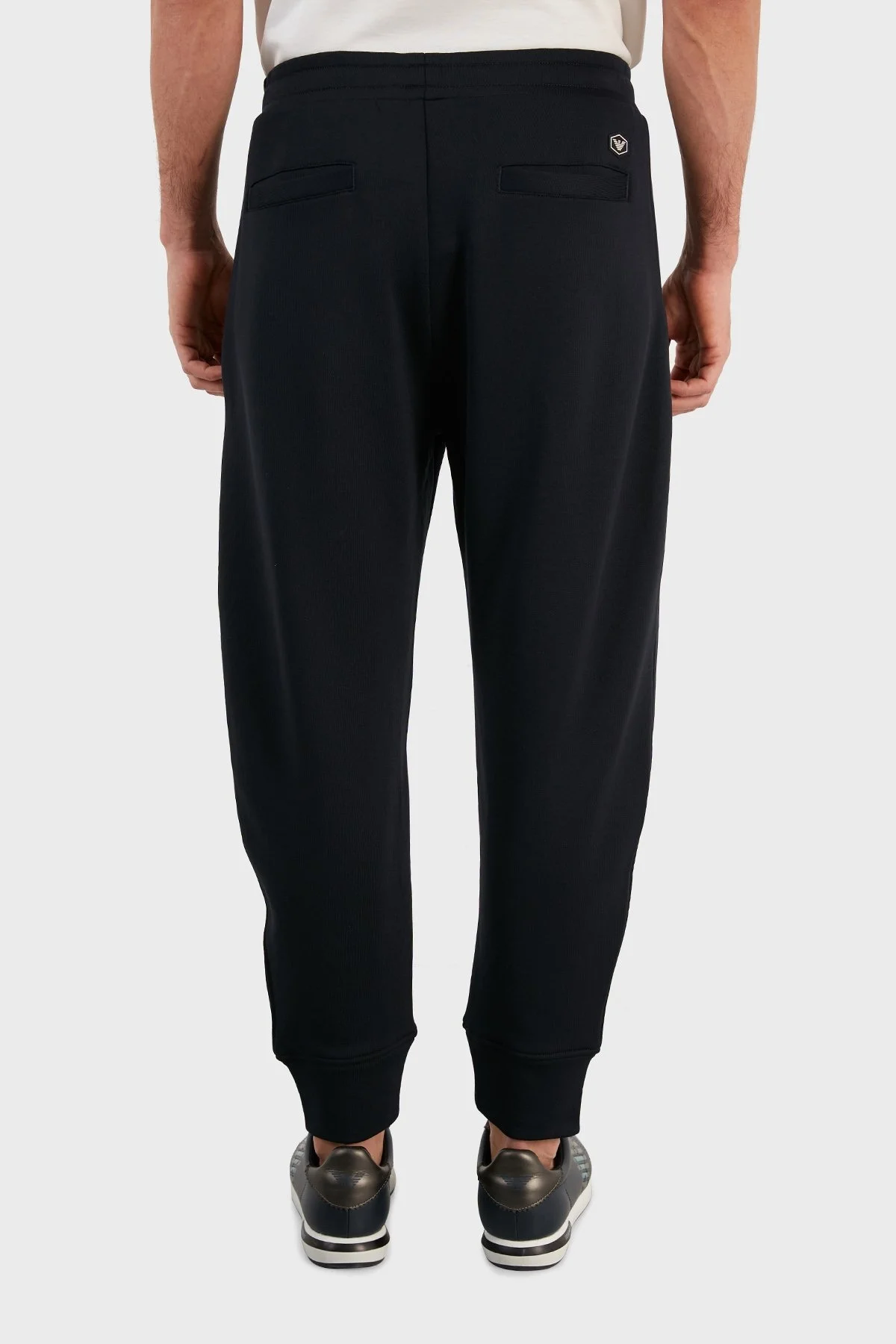 Emporio Armani Belden Bağlamalı Cepli Erkek Pantolon 3K1P50 1JQLZ 0920 LACİVERT - 5