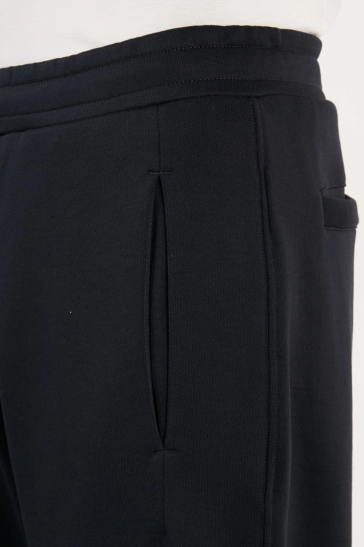 Emporio Armani Belden Bağlamalı Cepli Erkek Pantolon 3K1P50 1JQLZ 0920 LACİVERT - 7