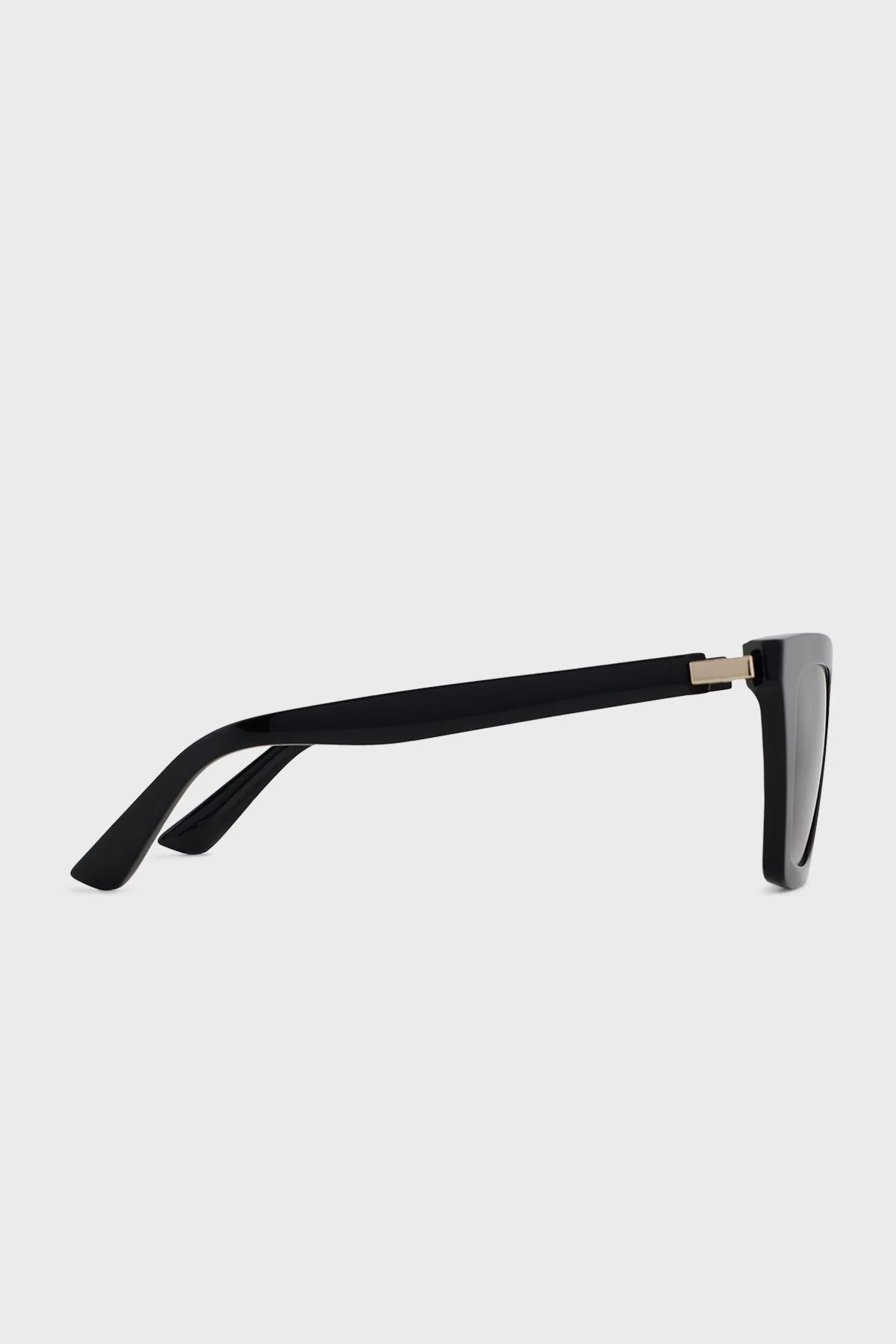 Emporio Armani Butterfly Güneş Bayan Gözlük 0EA4250U 50178G 54 Parlak Siyah-Gradyan Gri - 9