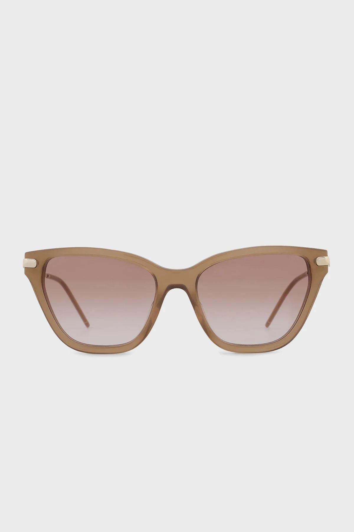 Emporio Armani Cat Eye Güneş Bayan Gözlük 0EA4251 626313 54 Parlak Opal Tundra-Gradyan kah - 8