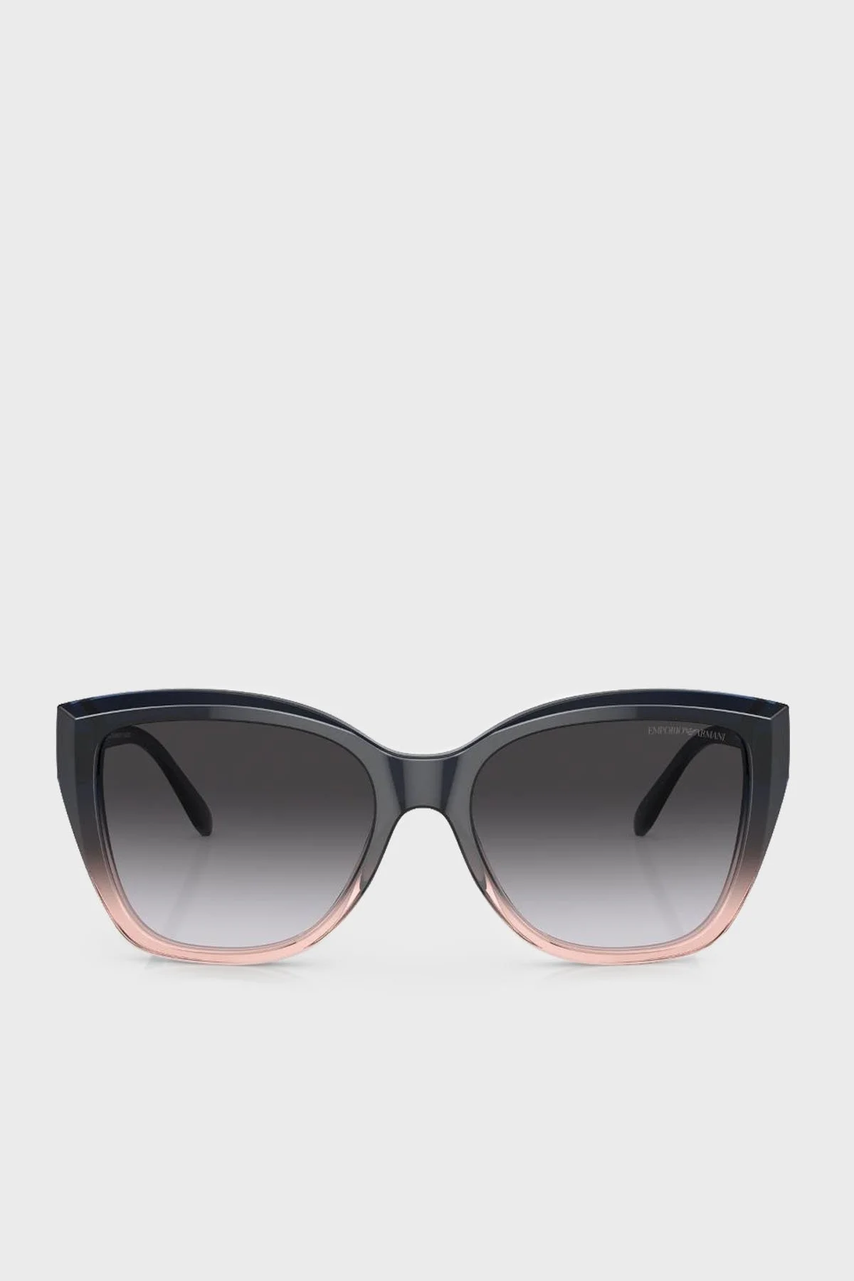 Emporio Armani Cat Güneş Bayan Gözlük 0EA4198 59918G 55 Degrade Mavi-Degrade Gri - 7