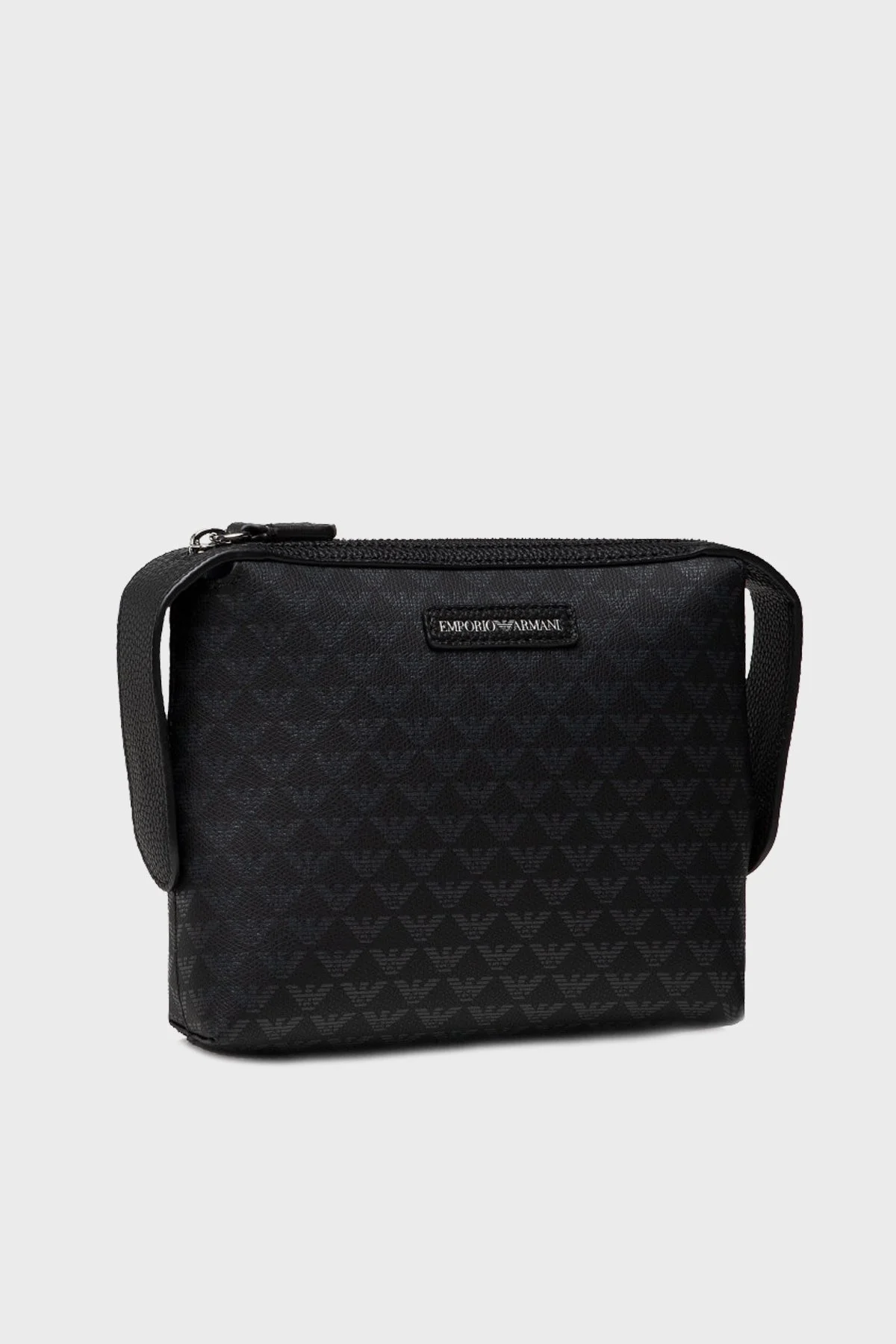 Emporio Armani Çıkarılabilir İç Detaylı Uzatma Askılı Bayan Çanta Y3D159 Y345E 80001 SİYAH - 7