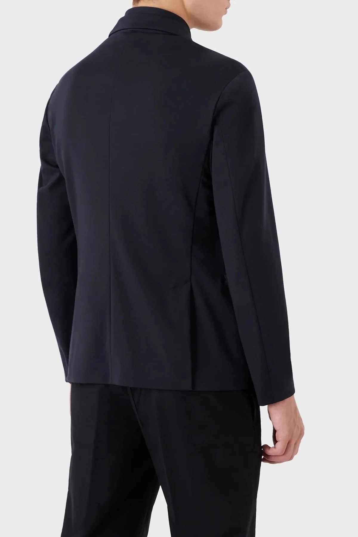 Emporio Armani Çıkarılabilir İç Katmanlı Erkek Ceket 3R1GM0 1JMTZ 0920 LACİVERT - 4