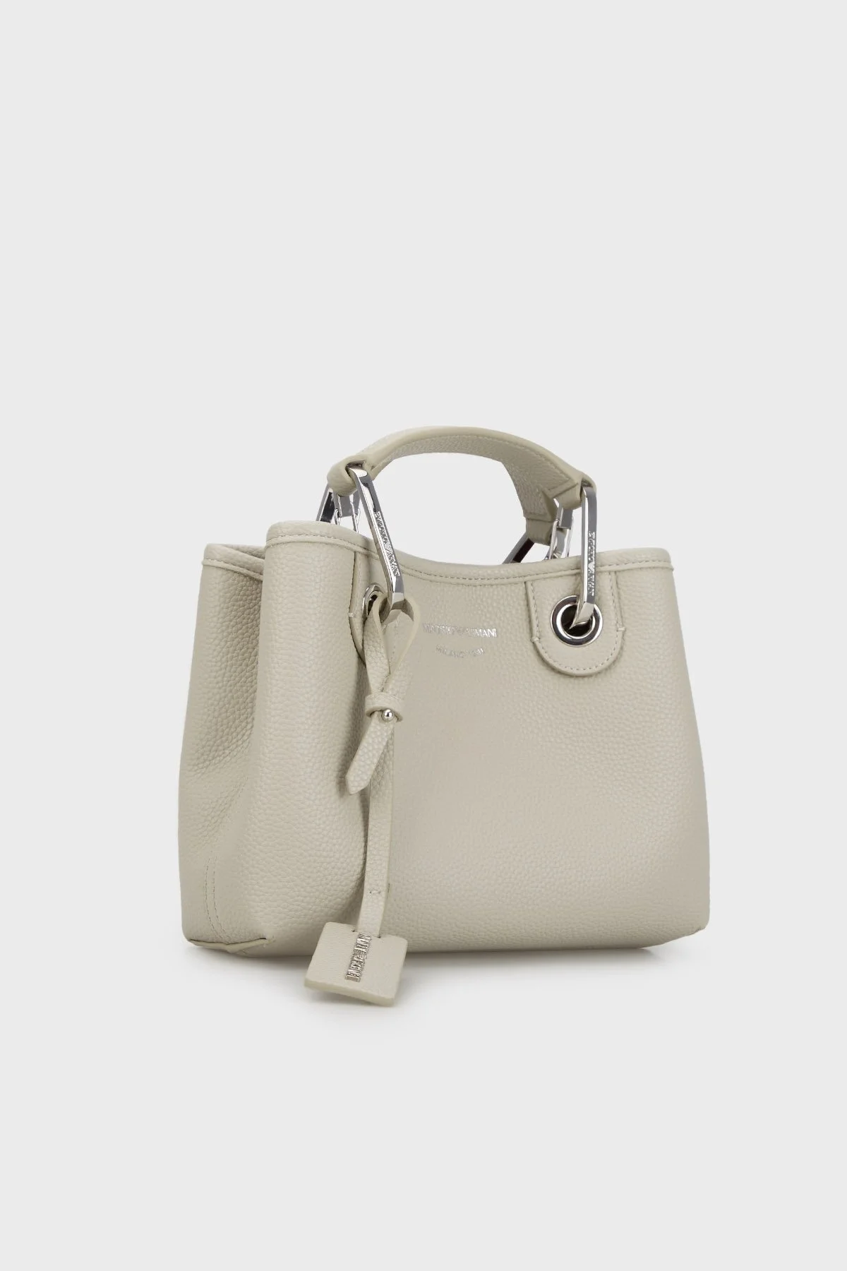 Emporio Armani Çıkarılabilir Omuz Askılı Bayan Çanta Y3D176 YFO5E 80568 TAŞ - 2