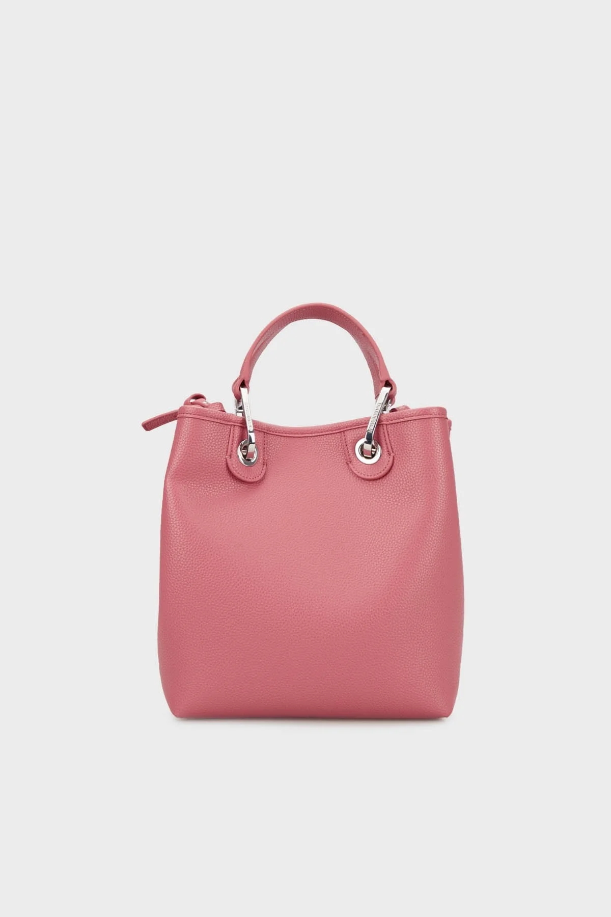 Emporio Armani Çıkarılabilir Omuz Askılı Bayan Çanta Y3D255 YFO5E 80654 GÜL KURUSU - 3