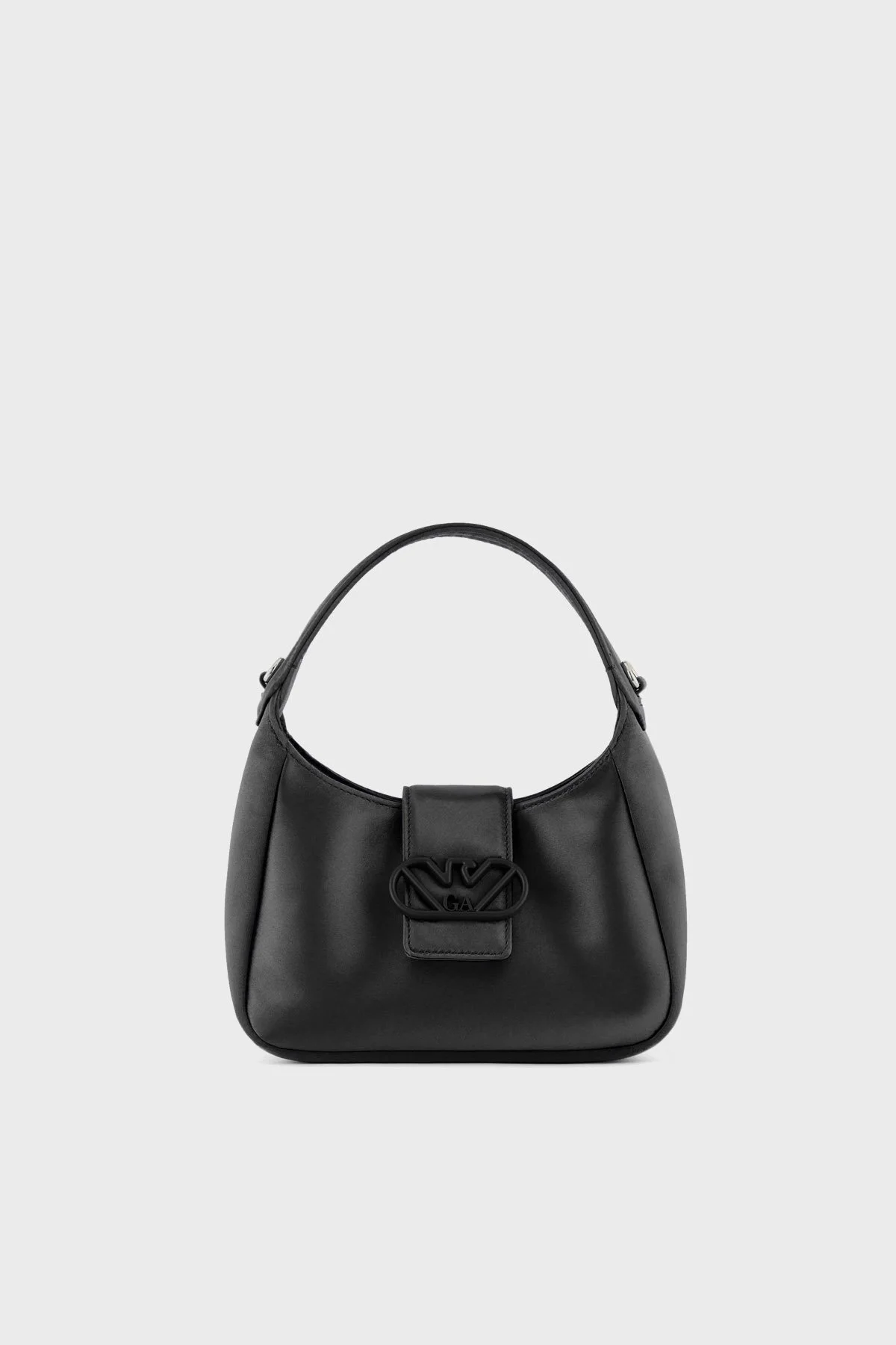 Emporio Armani Çıkarılabilir Omuz Askılı Bayan Çanta Y3E235 YWR2V 80001 SİYAH - 1