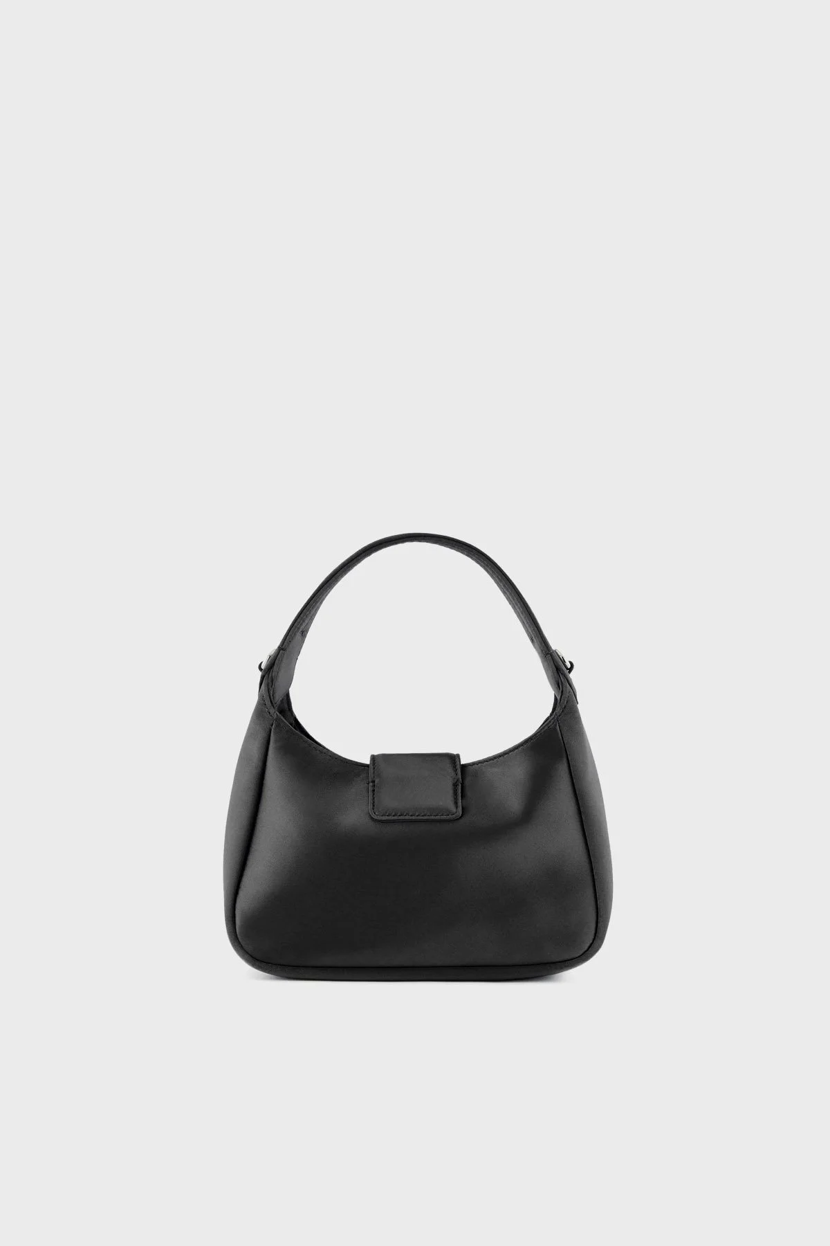 Emporio Armani Çıkarılabilir Omuz Askılı Bayan Çanta Y3E235 YWR2V 80001 SİYAH - 4