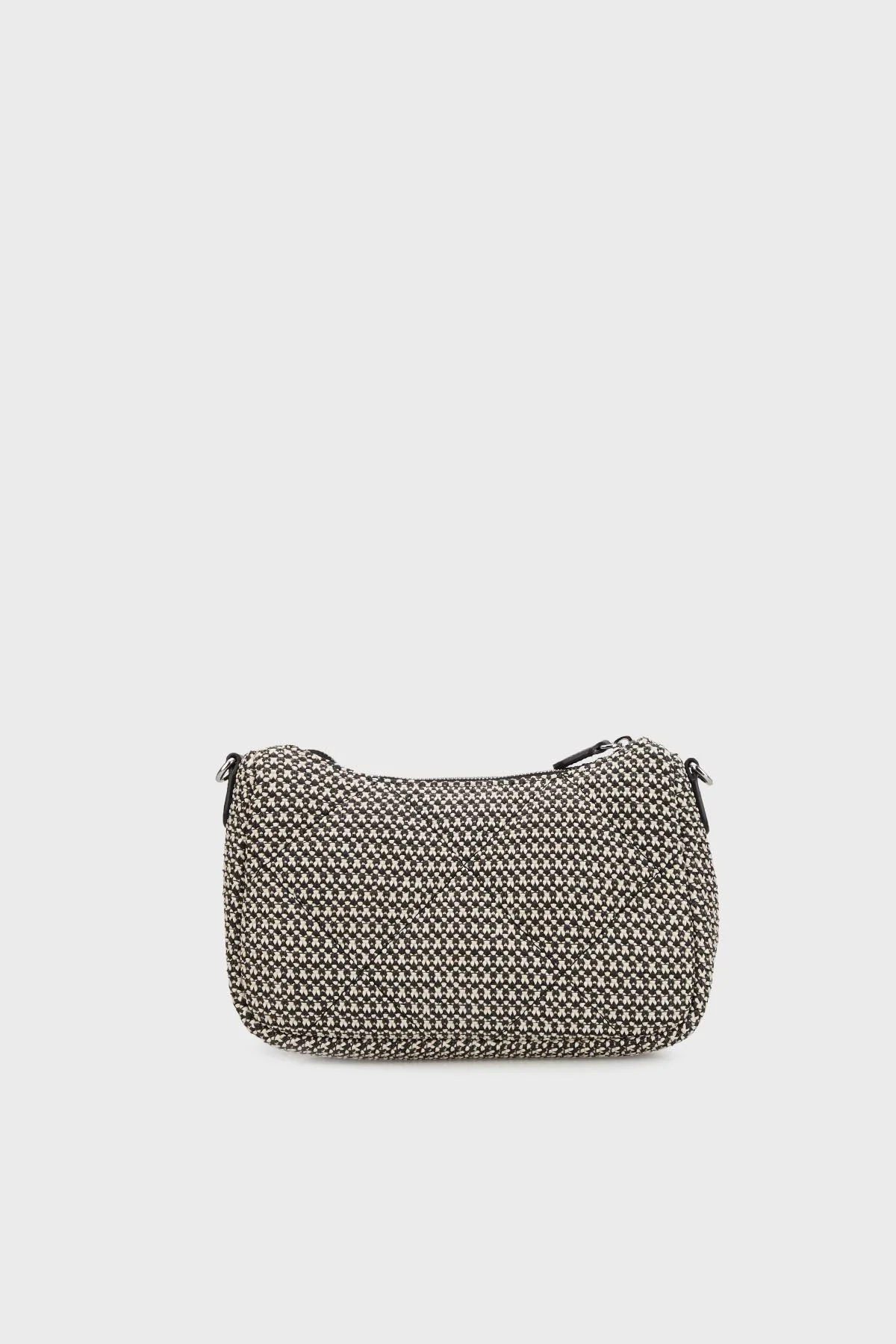 Emporio Armani Çıkarılabilir Omuz Askılı Bayan Çanta Y3H293 YWT4E 80001 SİYAH - 3