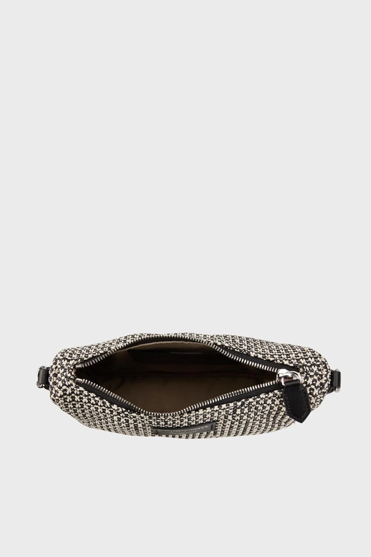 Emporio Armani Çıkarılabilir Omuz Askılı Bayan Çanta Y3H293 YWT4E 80001 SİYAH - 4