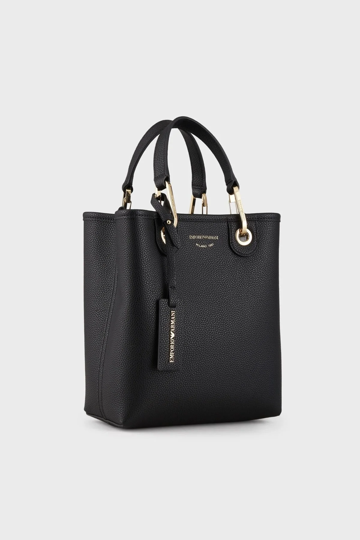 Emporio Armani Çıkarılabilir Uzatma Askılı Bayan Çanta Y3D255 YFO5B 85218 SİYAH - 2