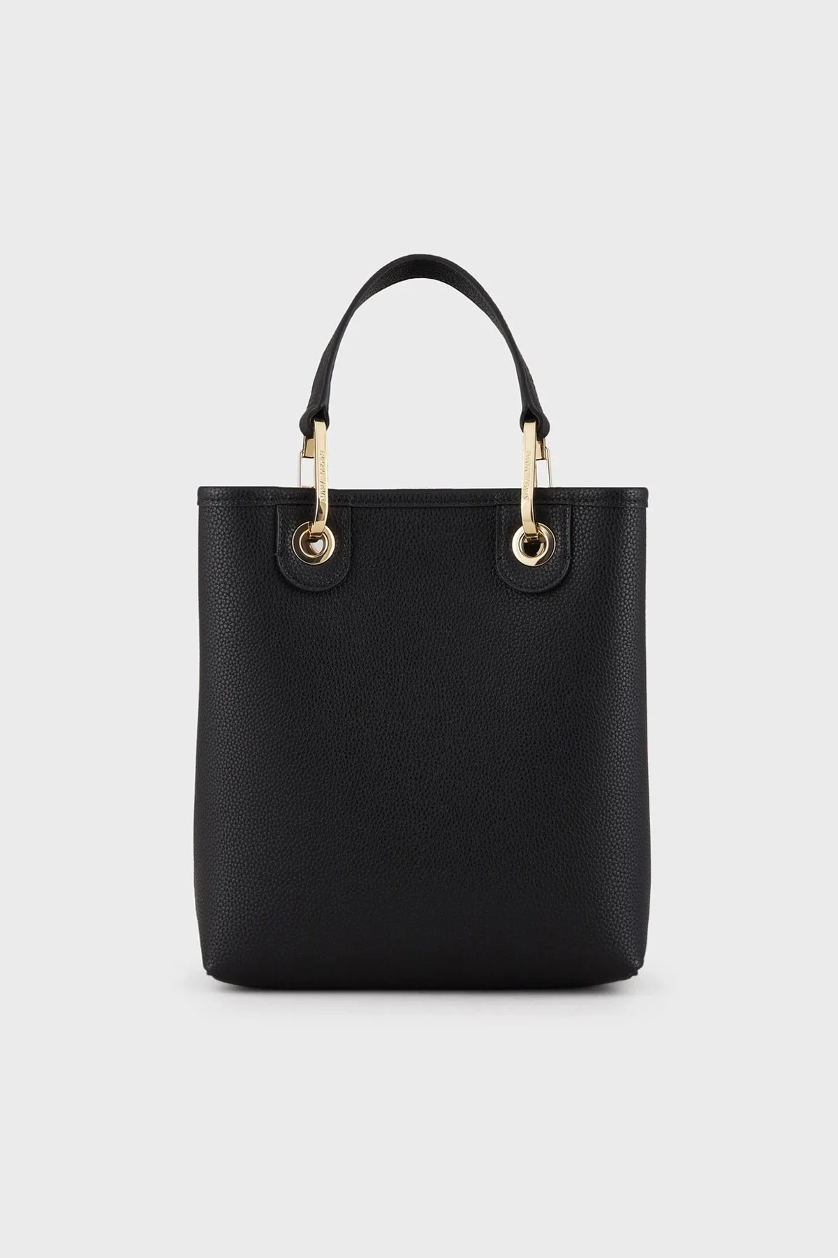 Emporio Armani Çıkarılabilir Uzatma Askılı Bayan Çanta Y3D255 YFO5B 85218 SİYAH - 3