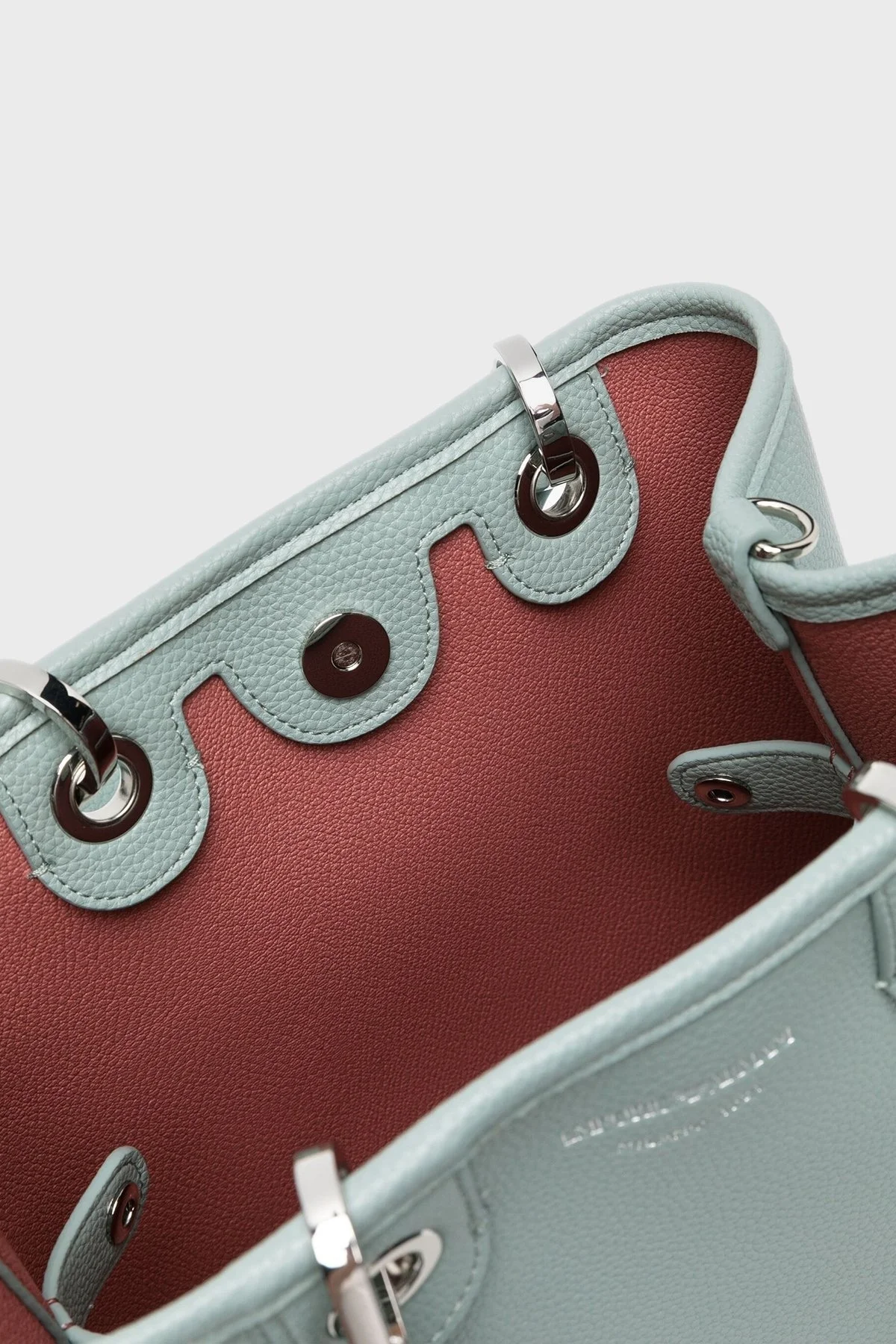 Emporio Armani Çıkarılabilir ve Ayarlanabilir Omuz Askılı Bayan Çanta Y3D255 YFO5E 80653 MİNT - 12