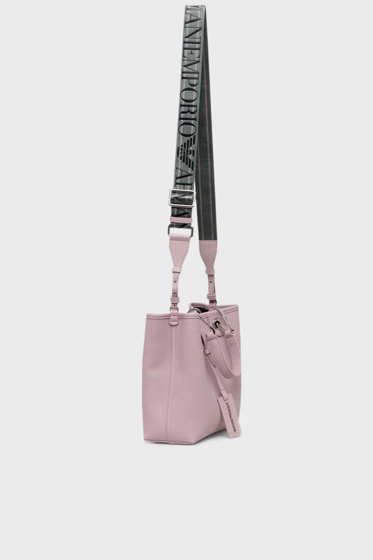 Emporio Armani Çıkarılabilir ve Ayarlanabilir Omuz Askılı Bayan Çanta Y3D255 YFO5E 80700 PUDRA - 2