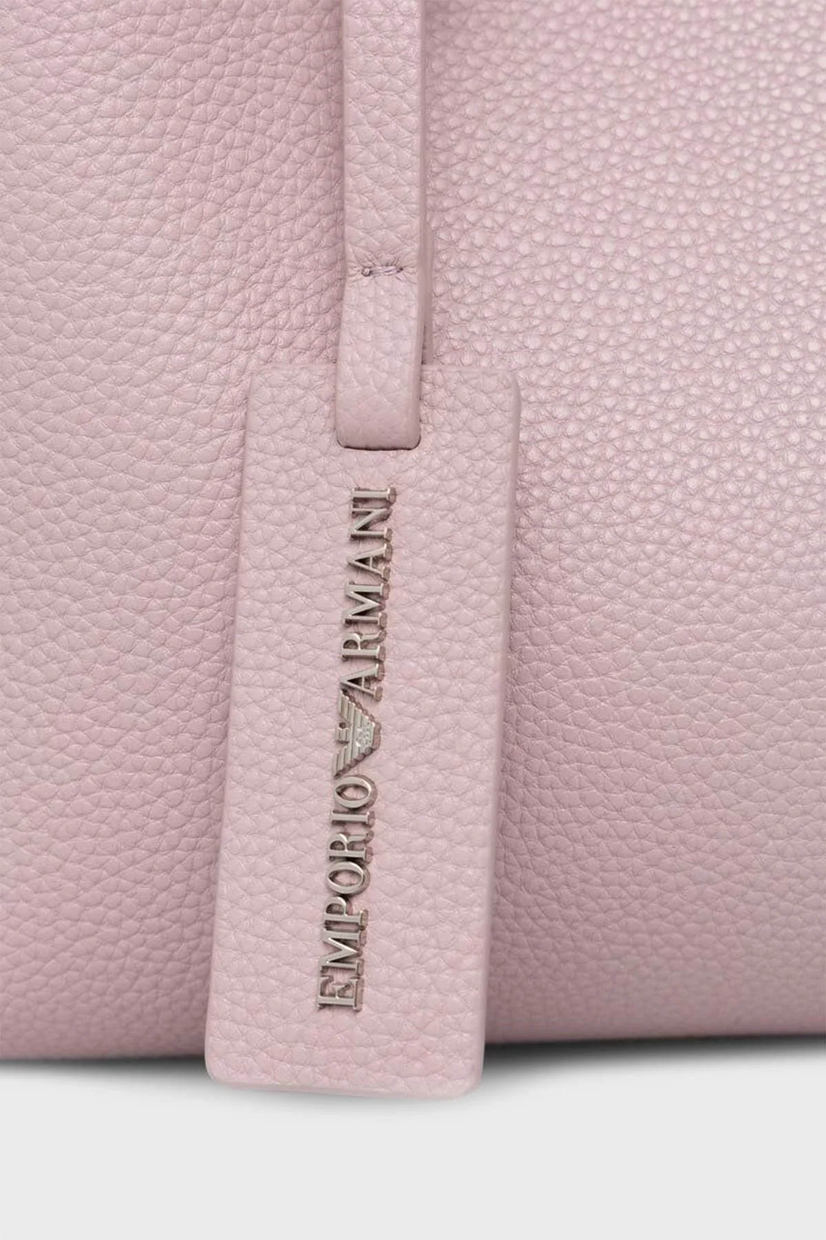 Emporio Armani Çıkarılabilir ve Ayarlanabilir Omuz Askılı Bayan Çanta Y3D255 YFO5E 80700 PUDRA - 5