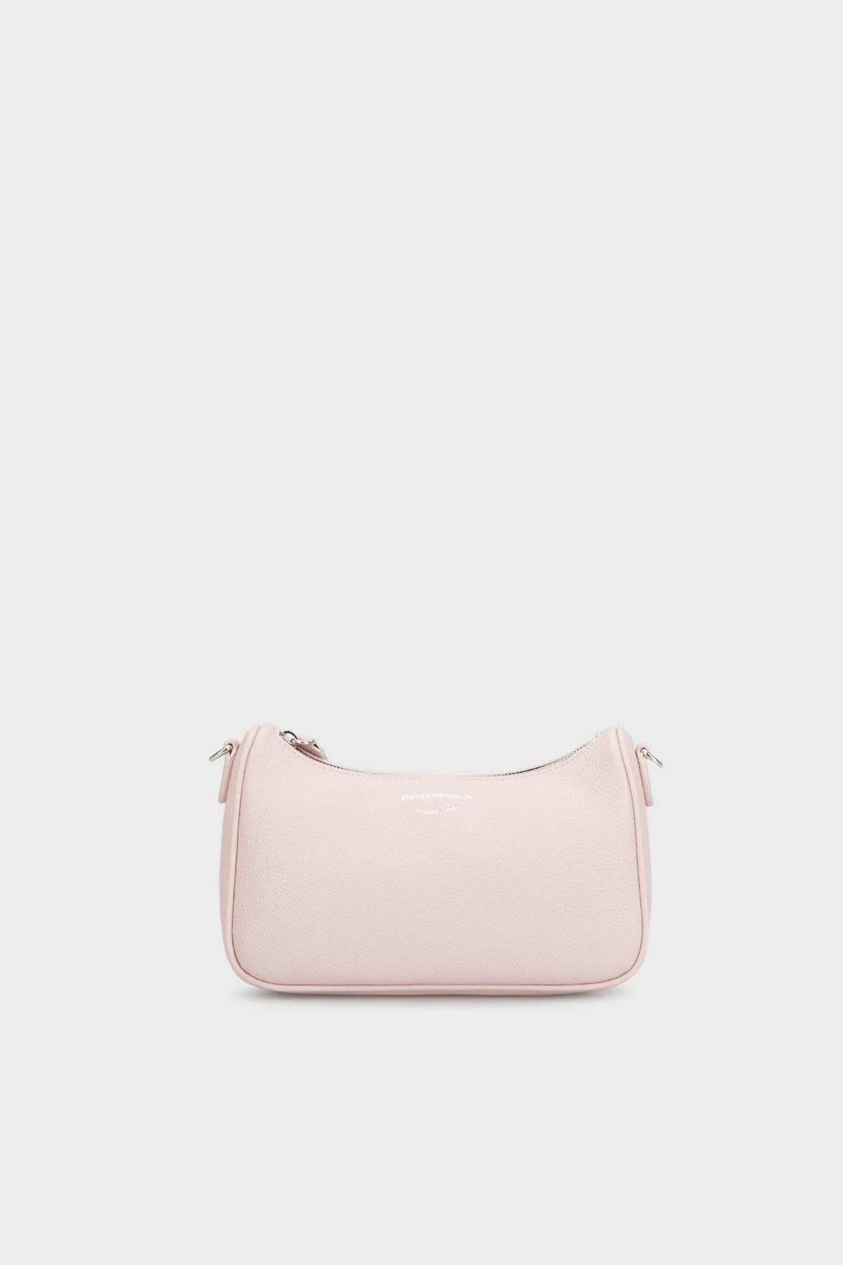 Emporio Armani Çıkarılabilir ve Ayarlanabilir Omuz Askılı Bayan Çanta Y3H293 YFO5E 80700 PUDRA - 1