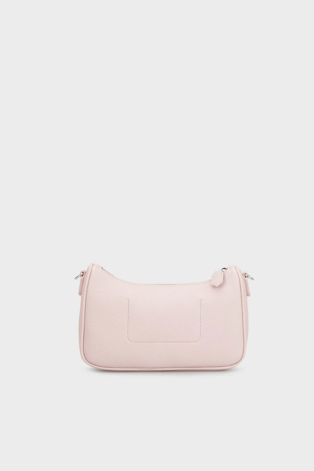Emporio Armani Çıkarılabilir ve Ayarlanabilir Omuz Askılı Bayan Çanta Y3H293 YFO5E 80700 PUDRA - 3