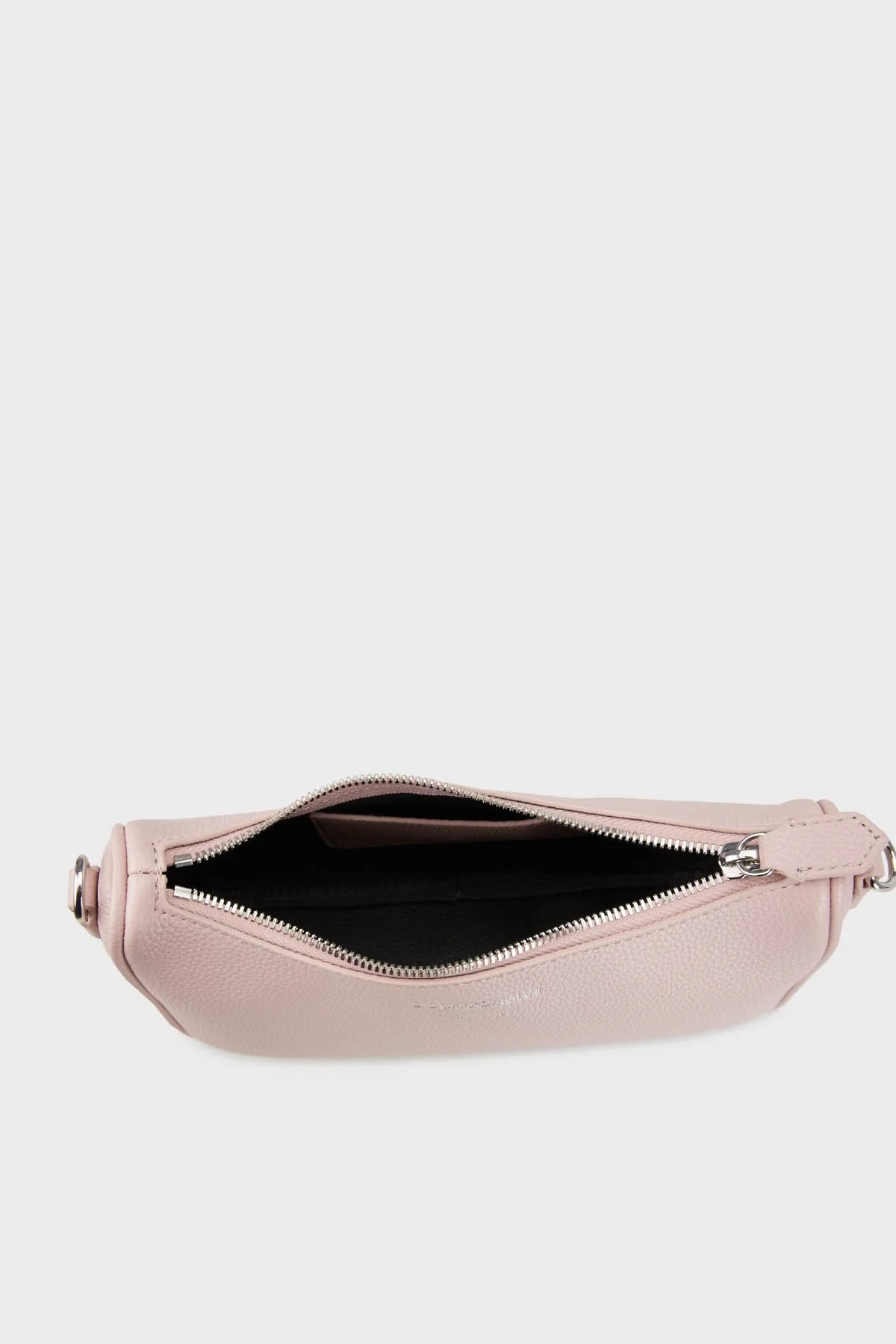 Emporio Armani Çıkarılabilir ve Ayarlanabilir Omuz Askılı Bayan Çanta Y3H293 YFO5E 80700 PUDRA - 4