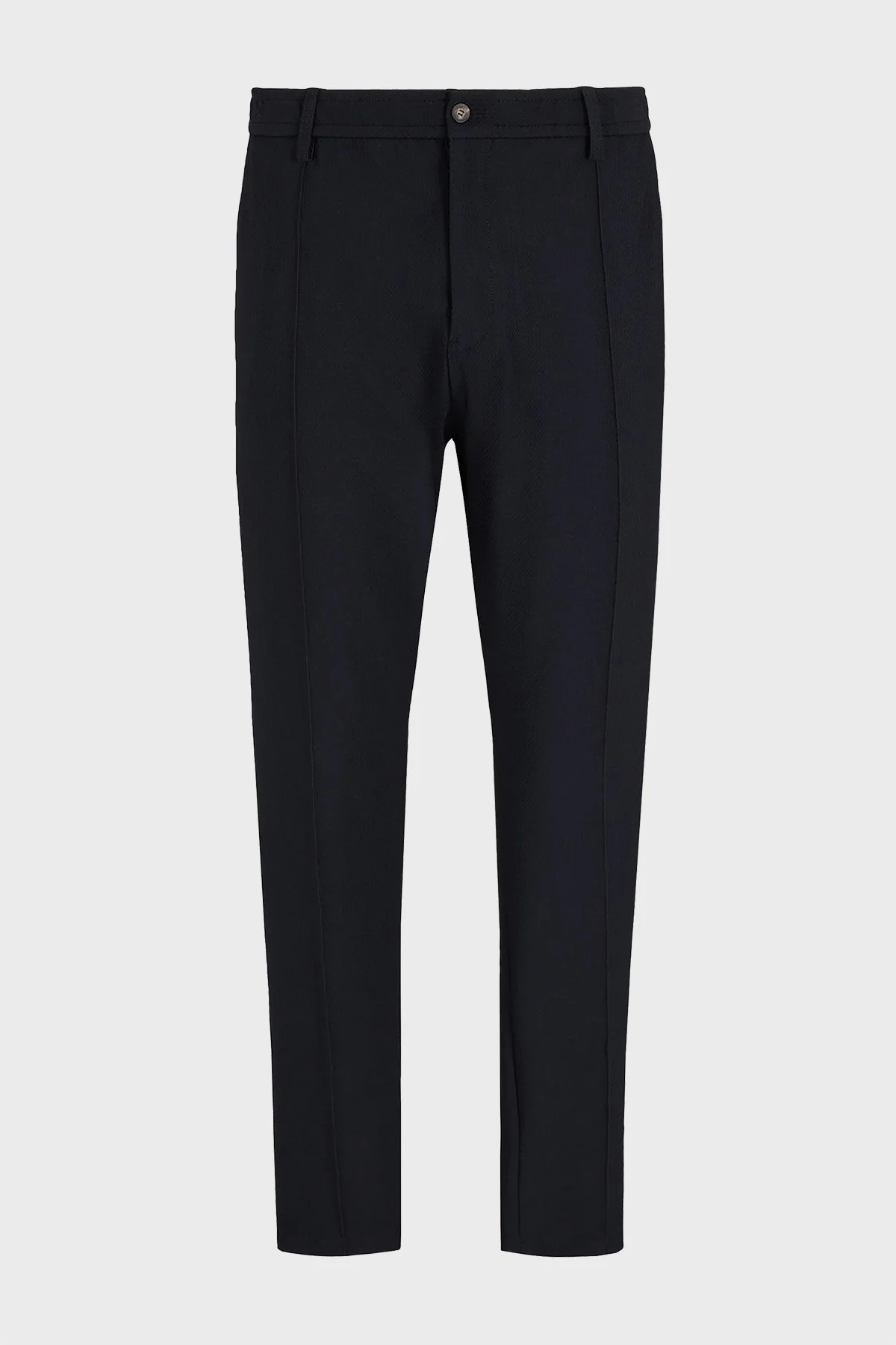 Emporio Armani Çimalı Normal Bel Erkek Pantolon EM000440 TE11109 UB109 LACİVERT - 10