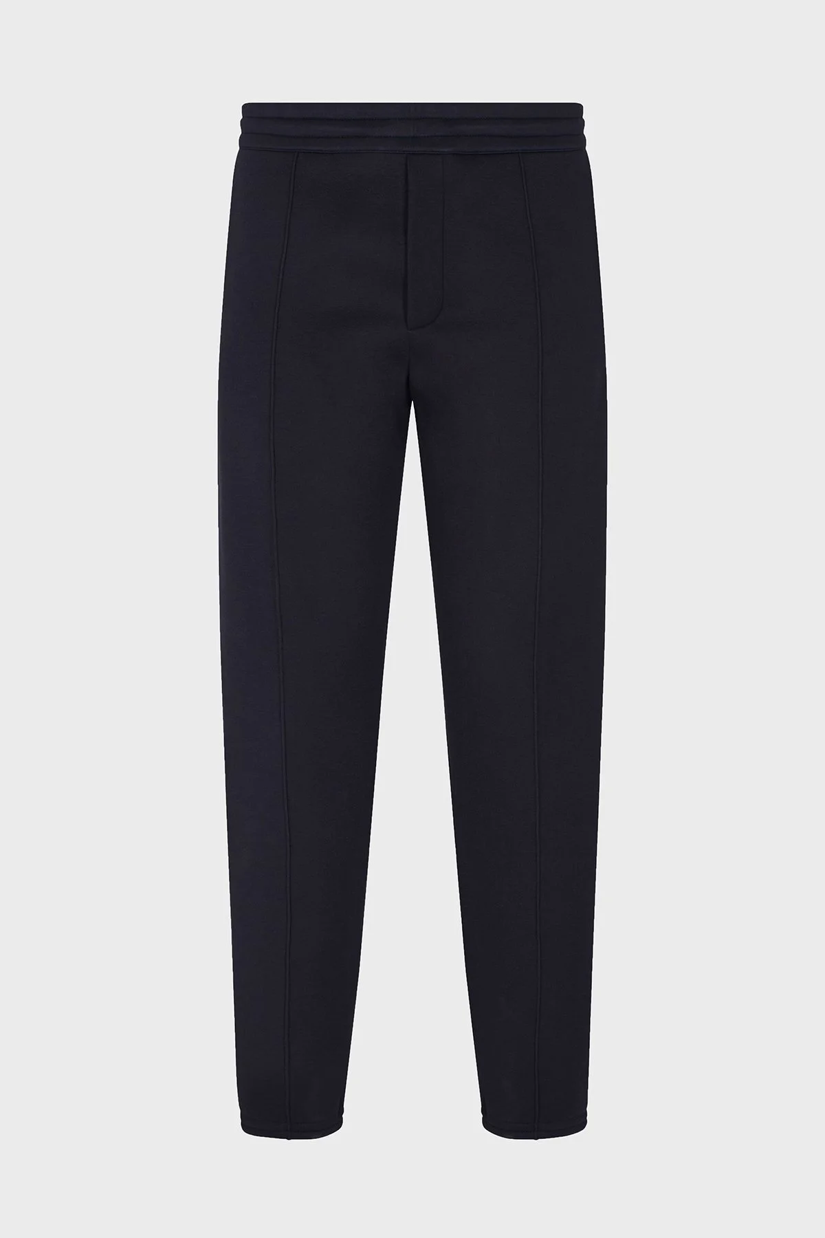 Emporio Armani Çimalı Regular Fit Normal Bel Jogger Erkek Pantolon EM003051 AF17545 UB118 LACİVERT - 5