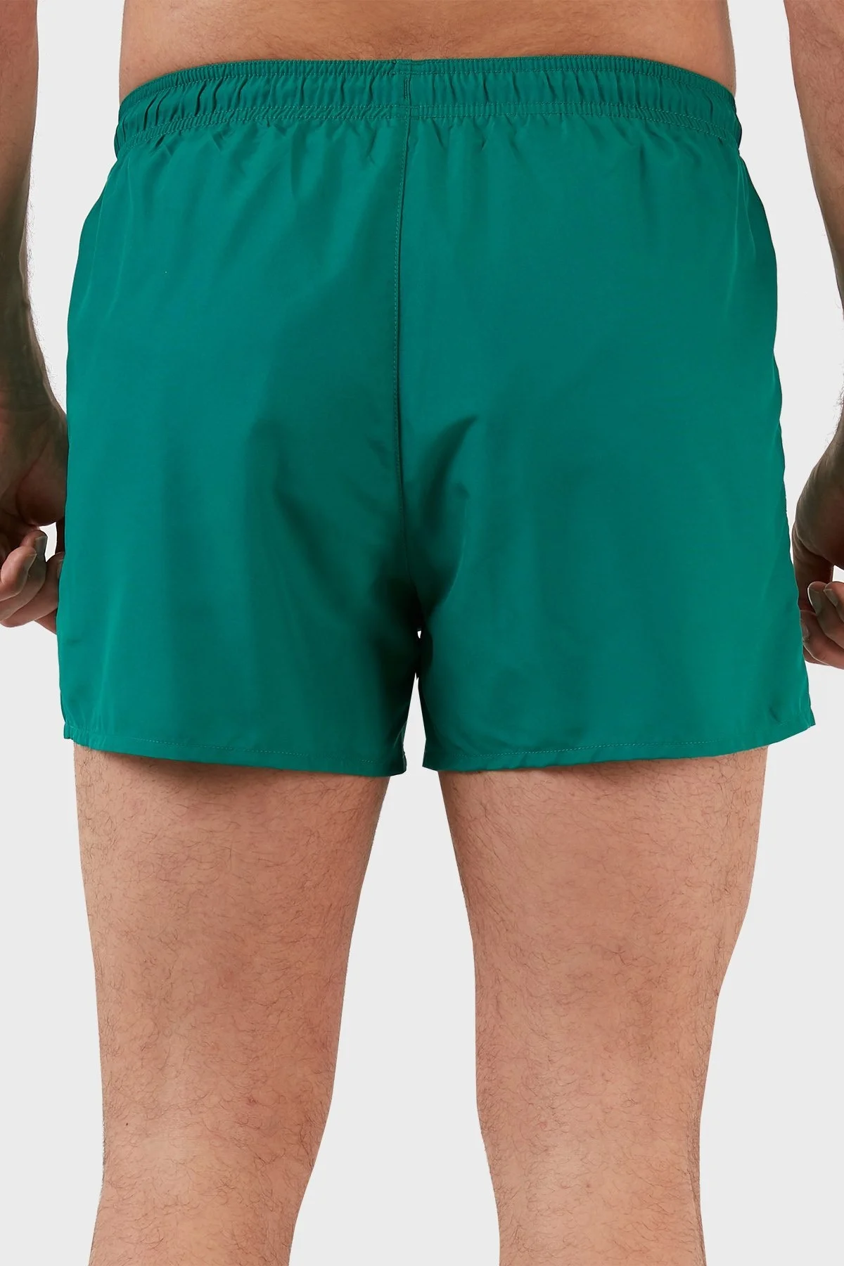 Emporio Armani Deniz Şortu Cepli Erkek Mayo Short 211752 2R438 01185 YEŞİL - 3