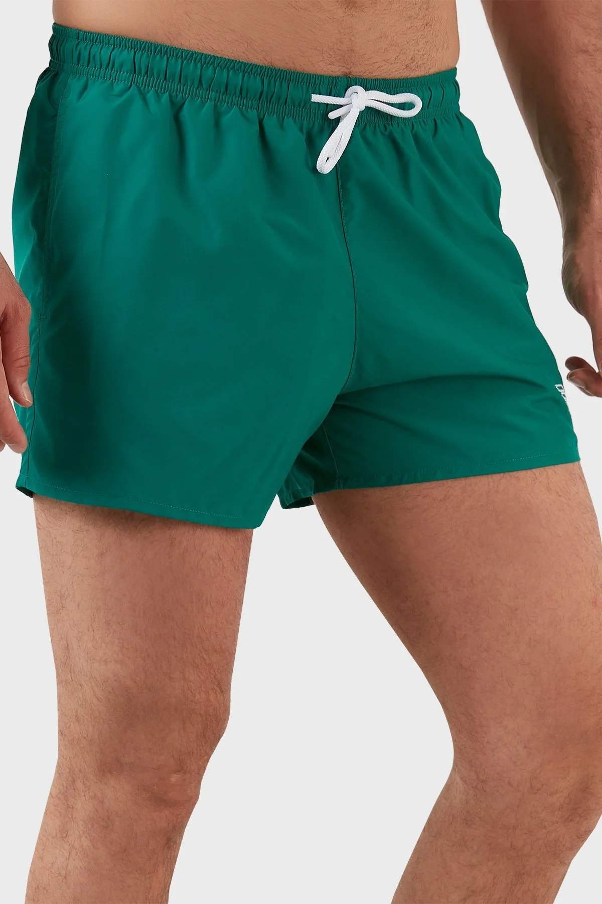 Emporio Armani Deniz Şortu Cepli Erkek Mayo Short 211752 2R438 01185 YEŞİL - 5