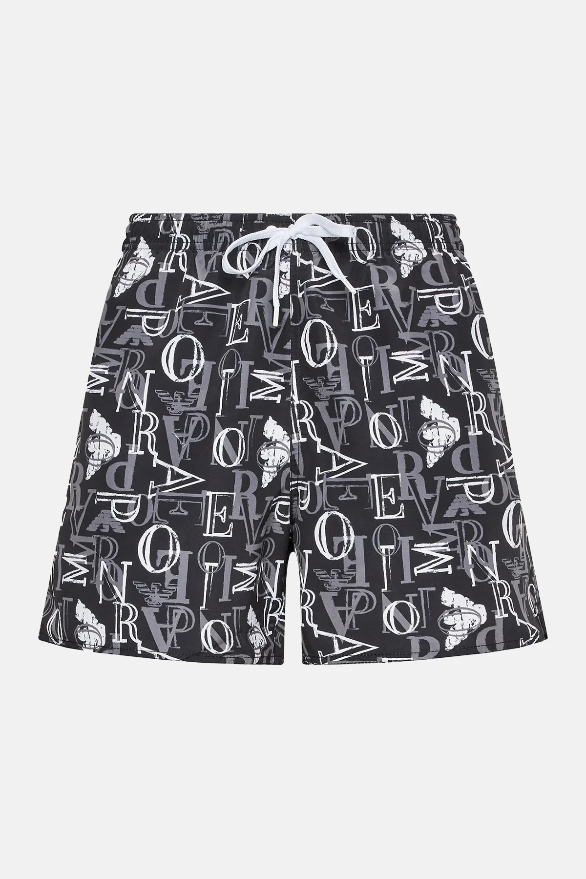 Emporio Armani Mayo Erkek Short 211740 3R445 00020 SİYAH - 5