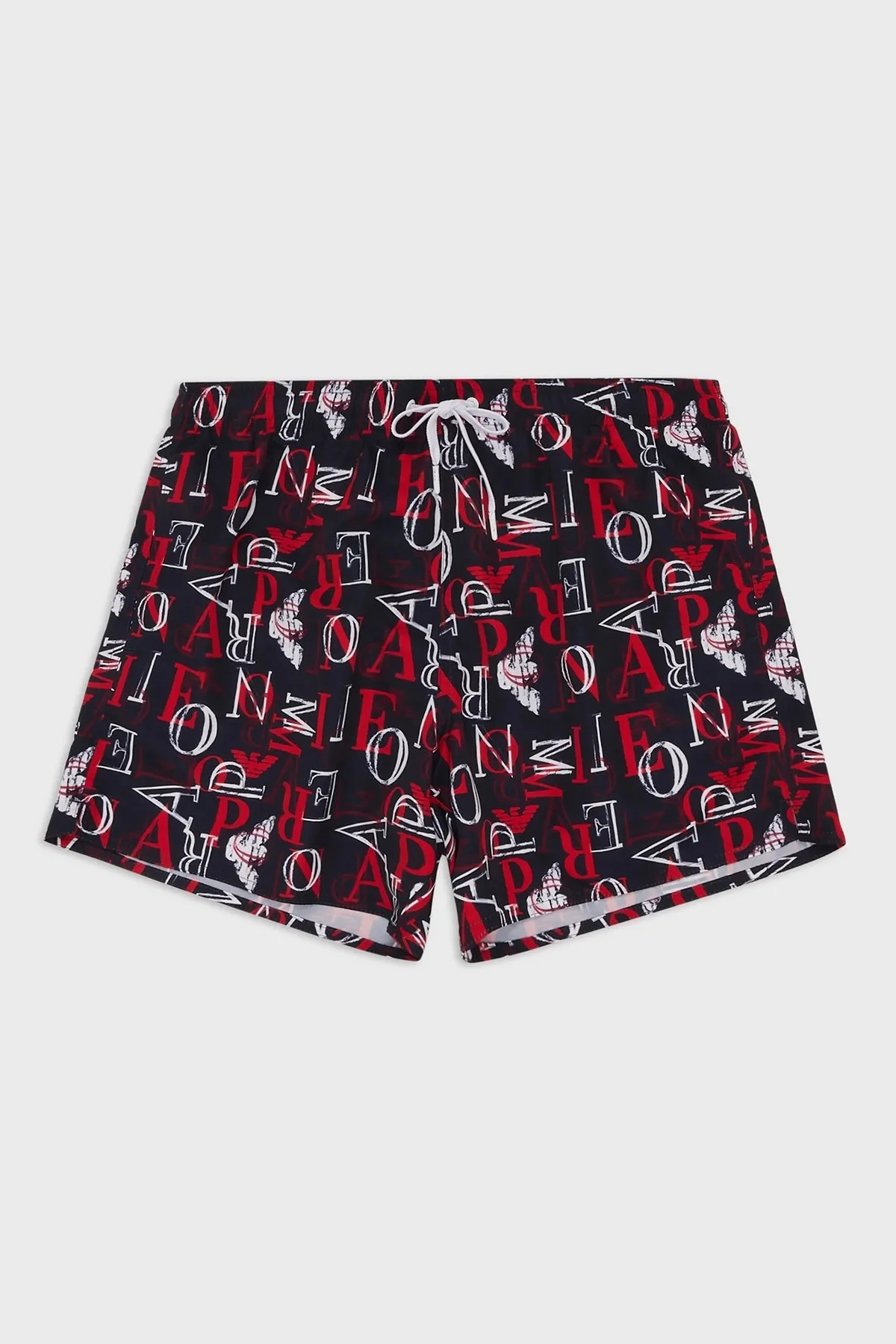 Emporio Armani Deniz Şortu Regular Fit Cepli Erkek Mayo Short 211740 3R445 06935 LACİVERT - 7