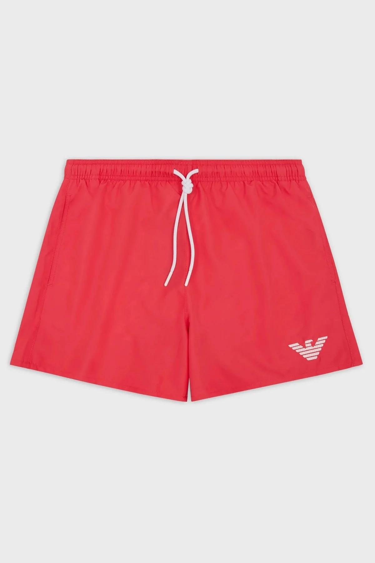 Emporio Armani Deniz Şortu Regular Fit Cepli Erkek Mayo Short 211752 3R438 00776 FUŞYA - 1