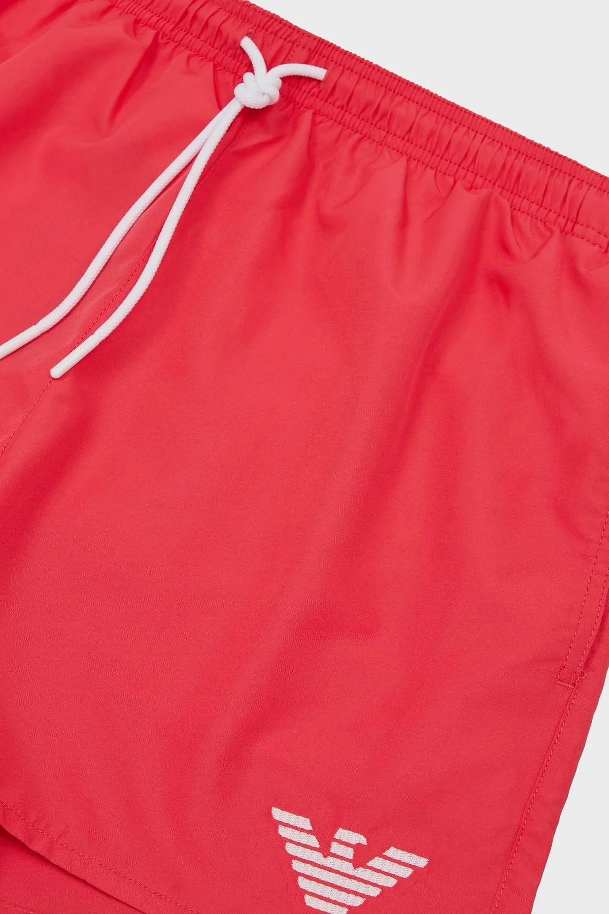 Emporio Armani Deniz Şortu Regular Fit Cepli Erkek Mayo Short 211752 3R438 00776 FUŞYA - 2