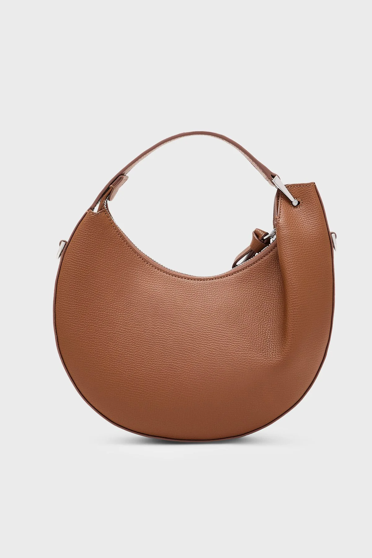 Emporio Armani Deri Çıkarılabilir Askılı Kadın Çanta EW005671 AF29459 U6124 Taba - 4
