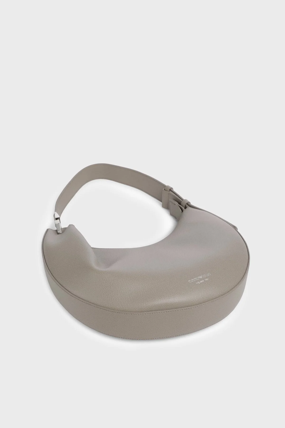 Emporio Armani Deri Çıkarılabilir Askılı Kadın Çanta EW005671 AF29459 U6168 Taş - 3