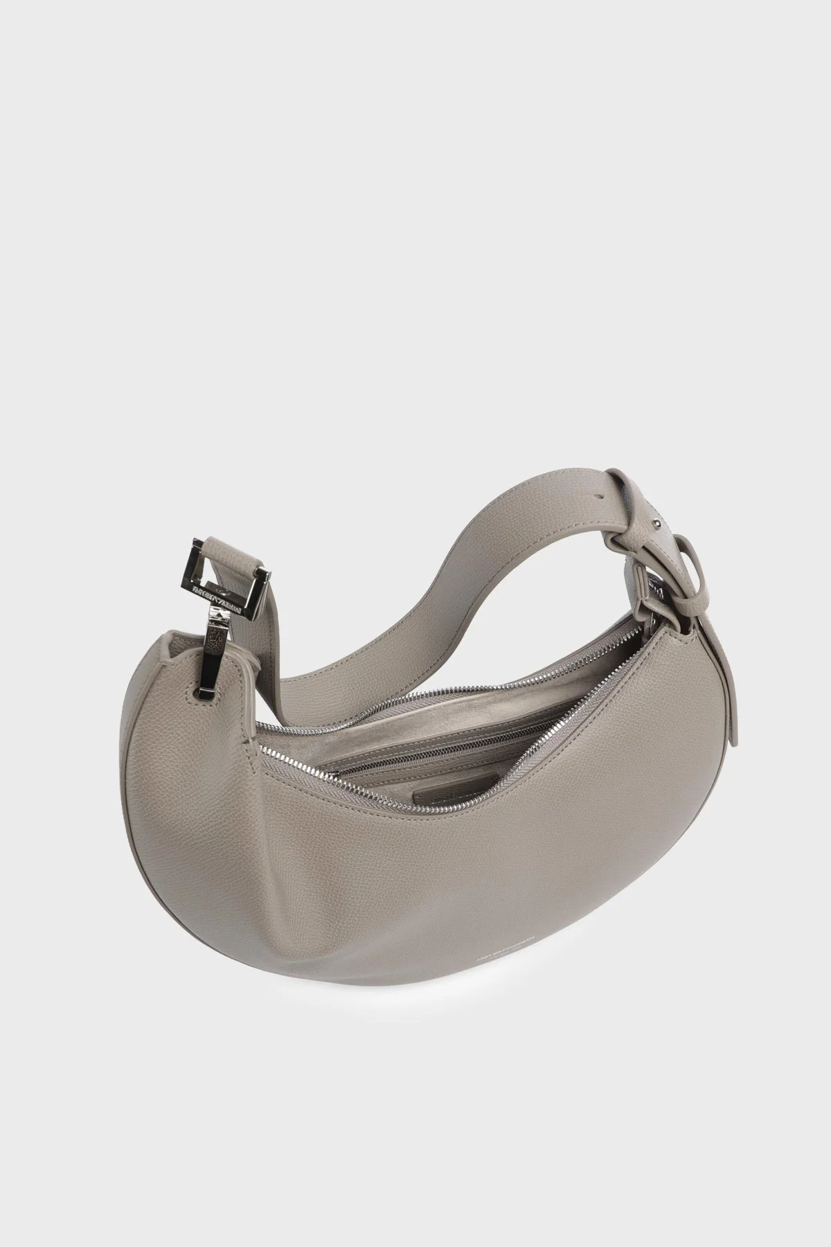 Emporio Armani Deri Çıkarılabilir Askılı Kadın Çanta EW005671 AF29459 U6168 Taş - 4