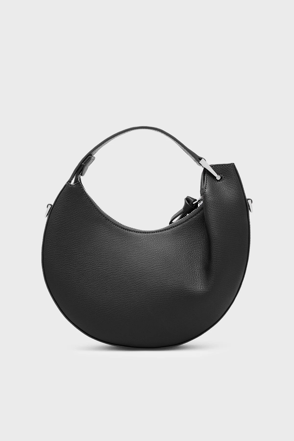 Emporio Armani Deri Çıkarılabilir Askılı Kadın Çanta EW005671 AF29459 UC001 Siyah - 4