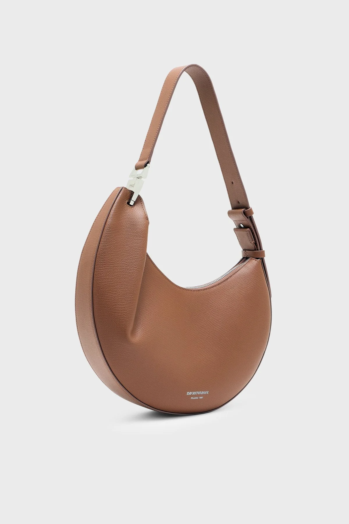Emporio Armani Deri Çıkarılabilir Askılı Kadın Çanta EW005754 AF29459 U6124 Taba - 3