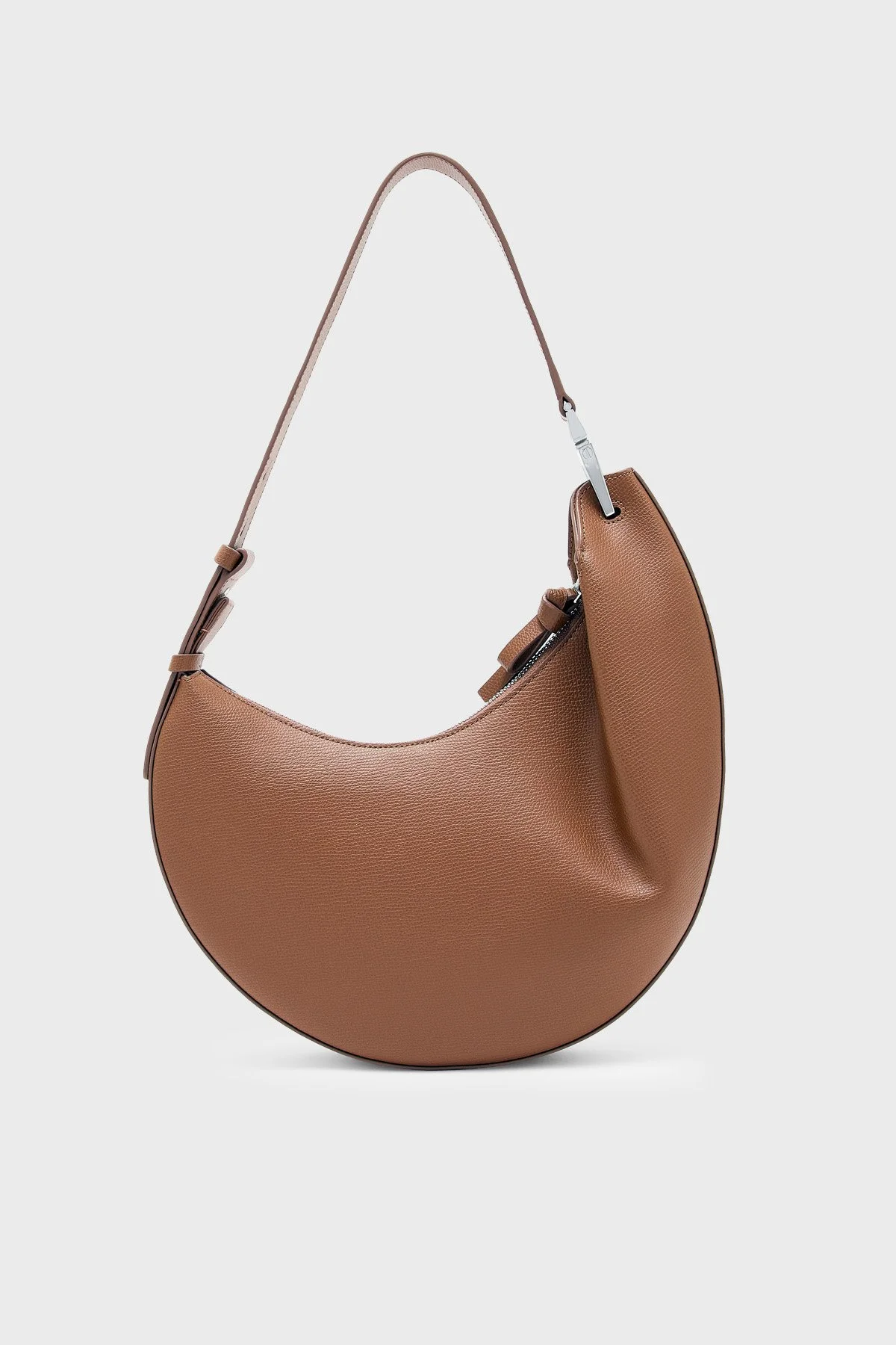 Emporio Armani Deri Çıkarılabilir Askılı Kadın Çanta EW005754 AF29459 U6124 Taba - 5