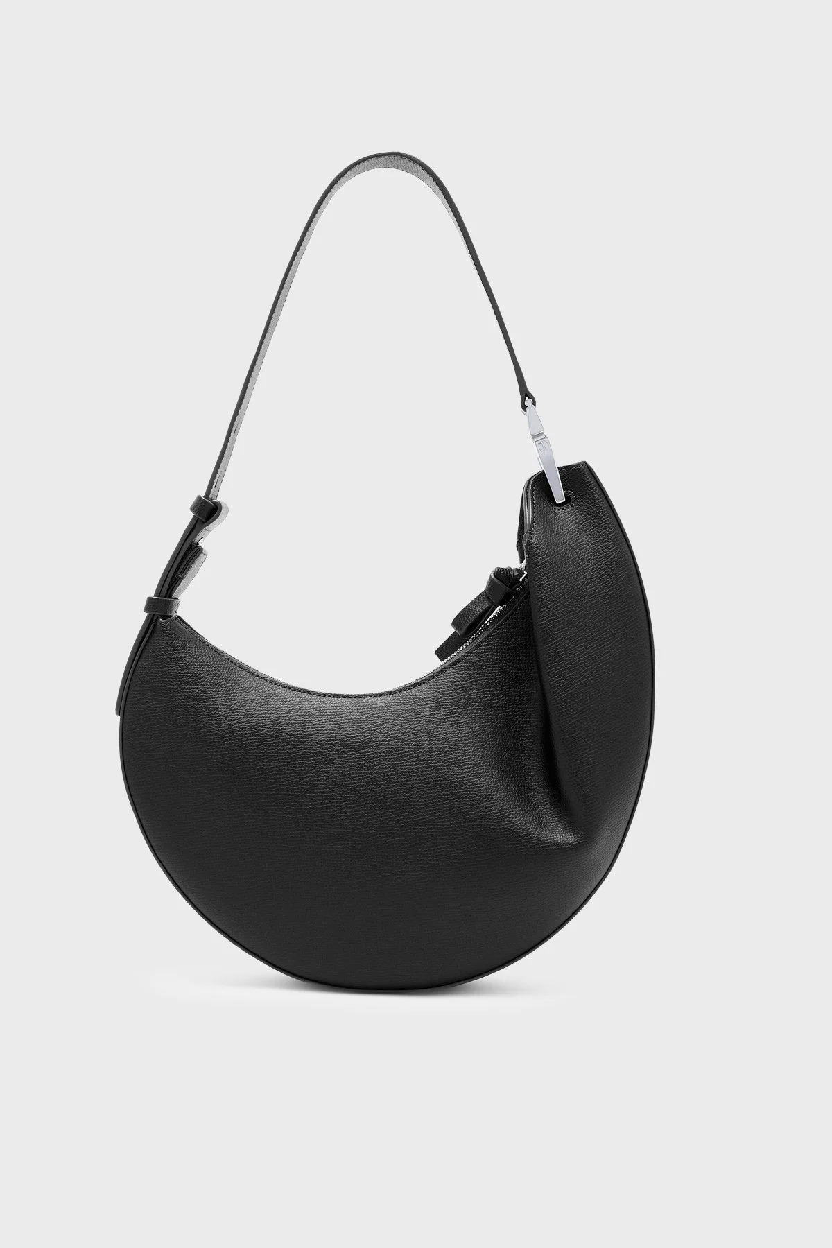 Emporio Armani Deri Çıkarılabilir Askılı Kadın Çanta EW005754 AF29459 UC001 Siyah - 3