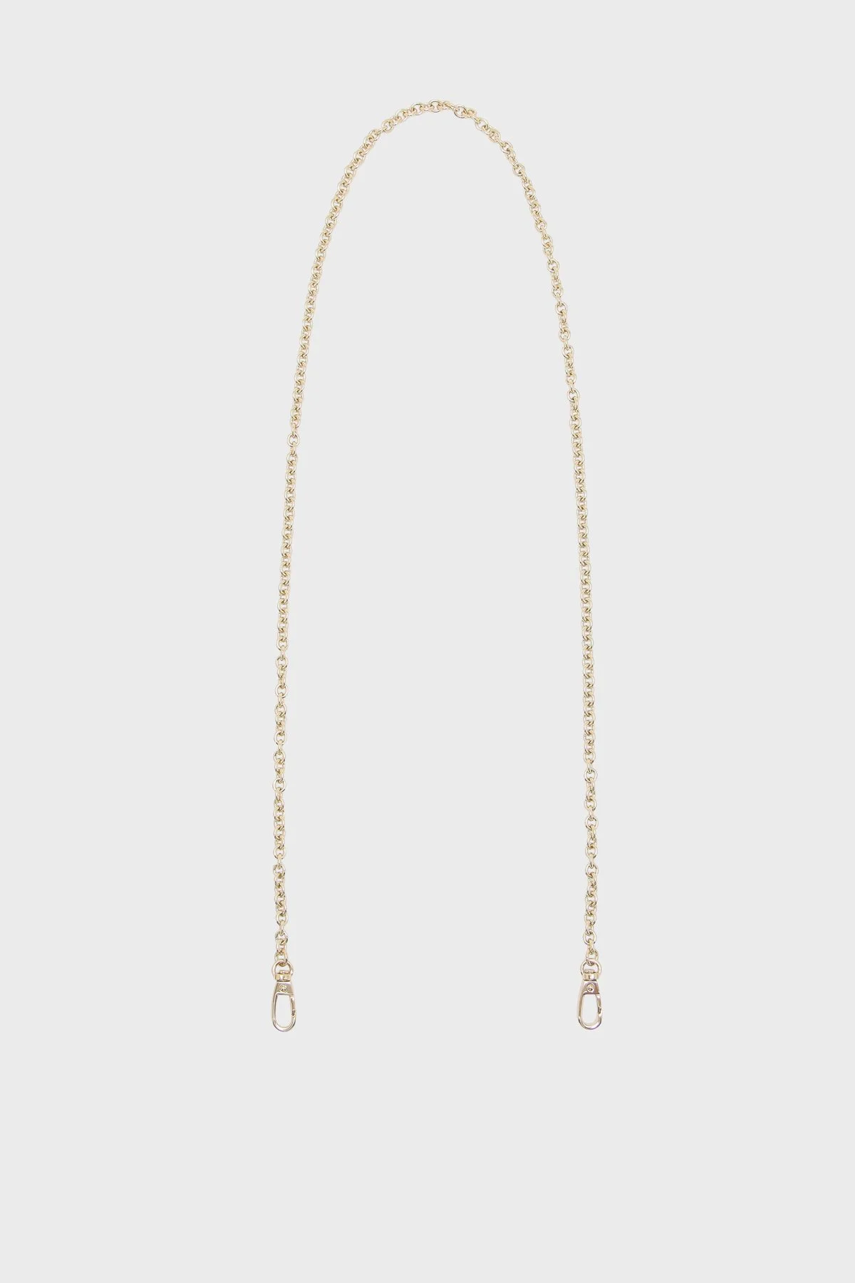 Emporio Armani Deri Logolu Zincir Askılı Kadın Çanta EW003036 AF19568 U6017 Bordo - 7