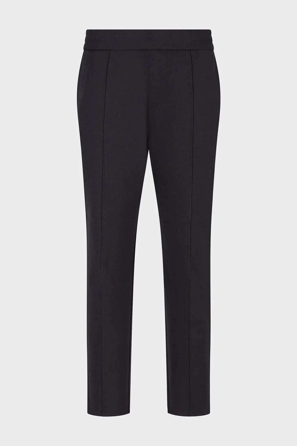 Emporio Armani Elastik Bel Relaxed Fit Cepli Erkek Pantolon 8N1PL6 1JEZZ 0920 LACİVERT - 5