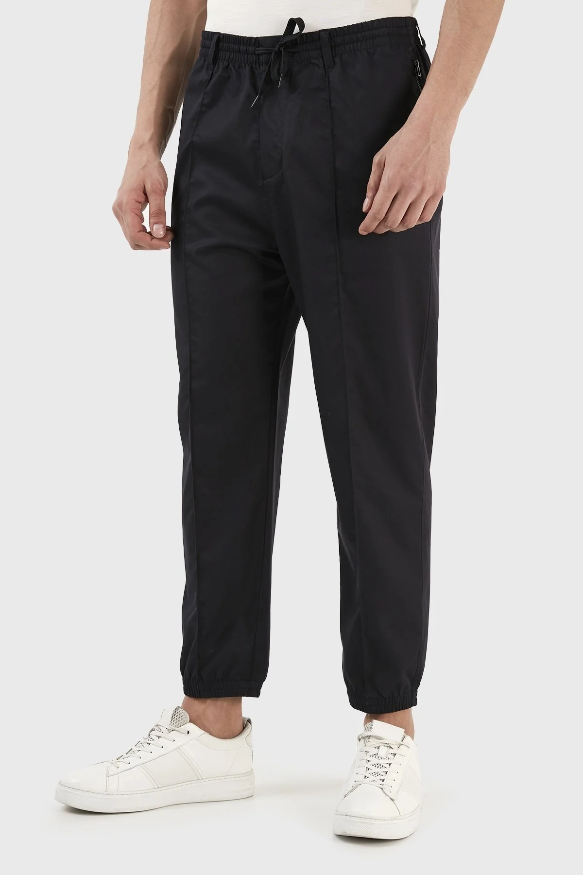 Emporio Armani Erkek Pantolon 3R1PF5 1NSEZ 0920 LACİVERT - 2