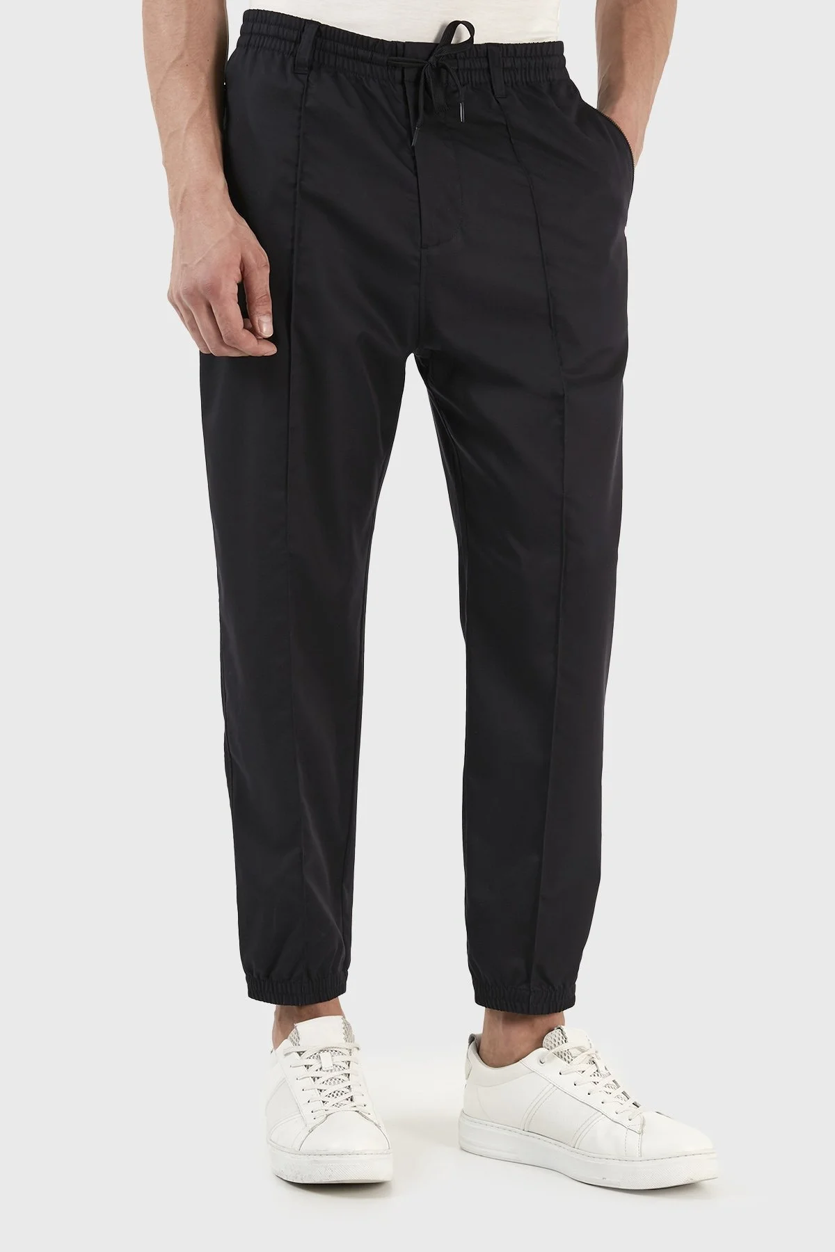 Emporio Armani Erkek Pantolon 3R1PF5 1NSEZ 0920 LACİVERT - 3