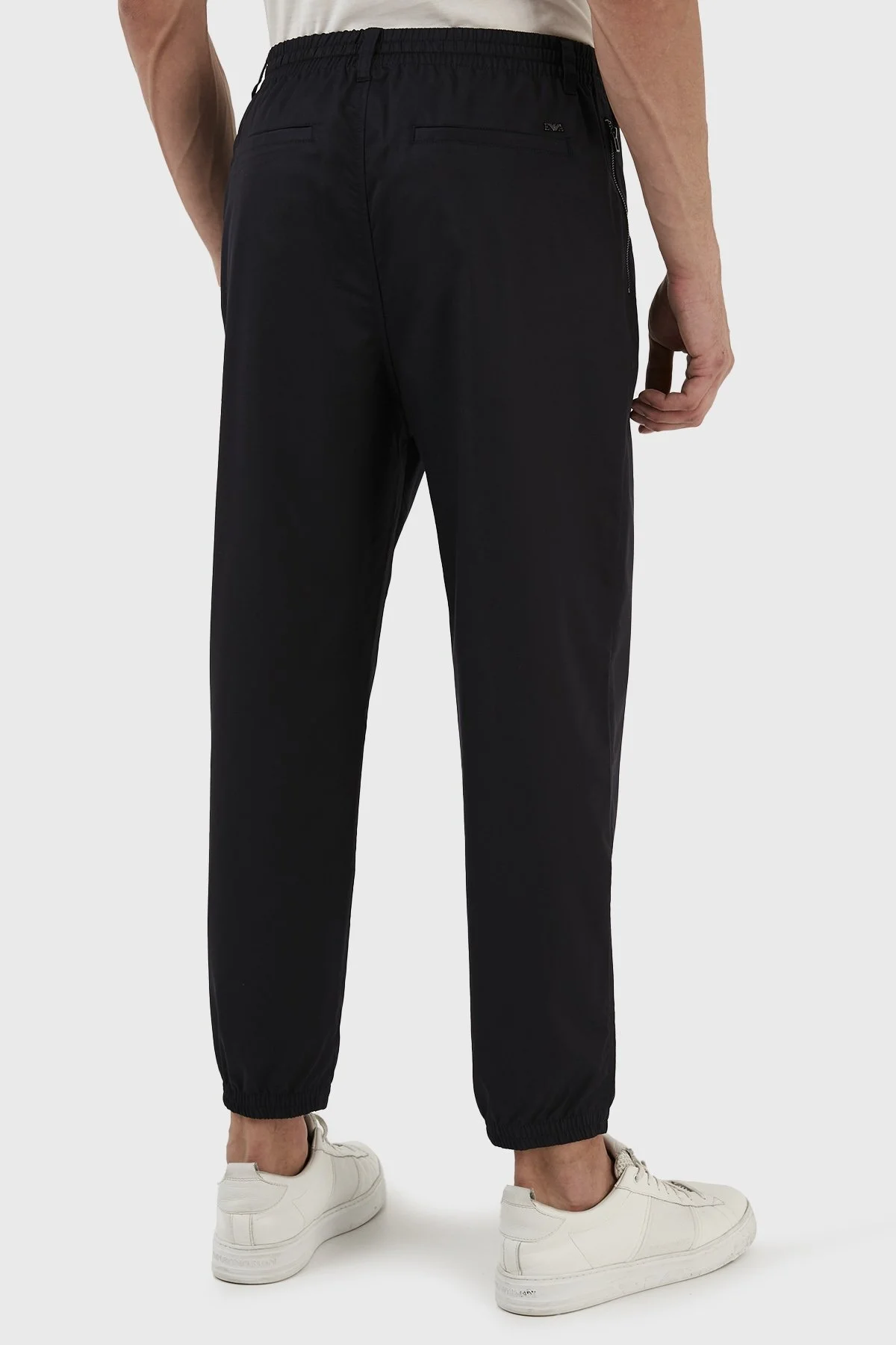 Emporio Armani Erkek Pantolon 3R1PF5 1NSEZ 0920 LACİVERT - 6