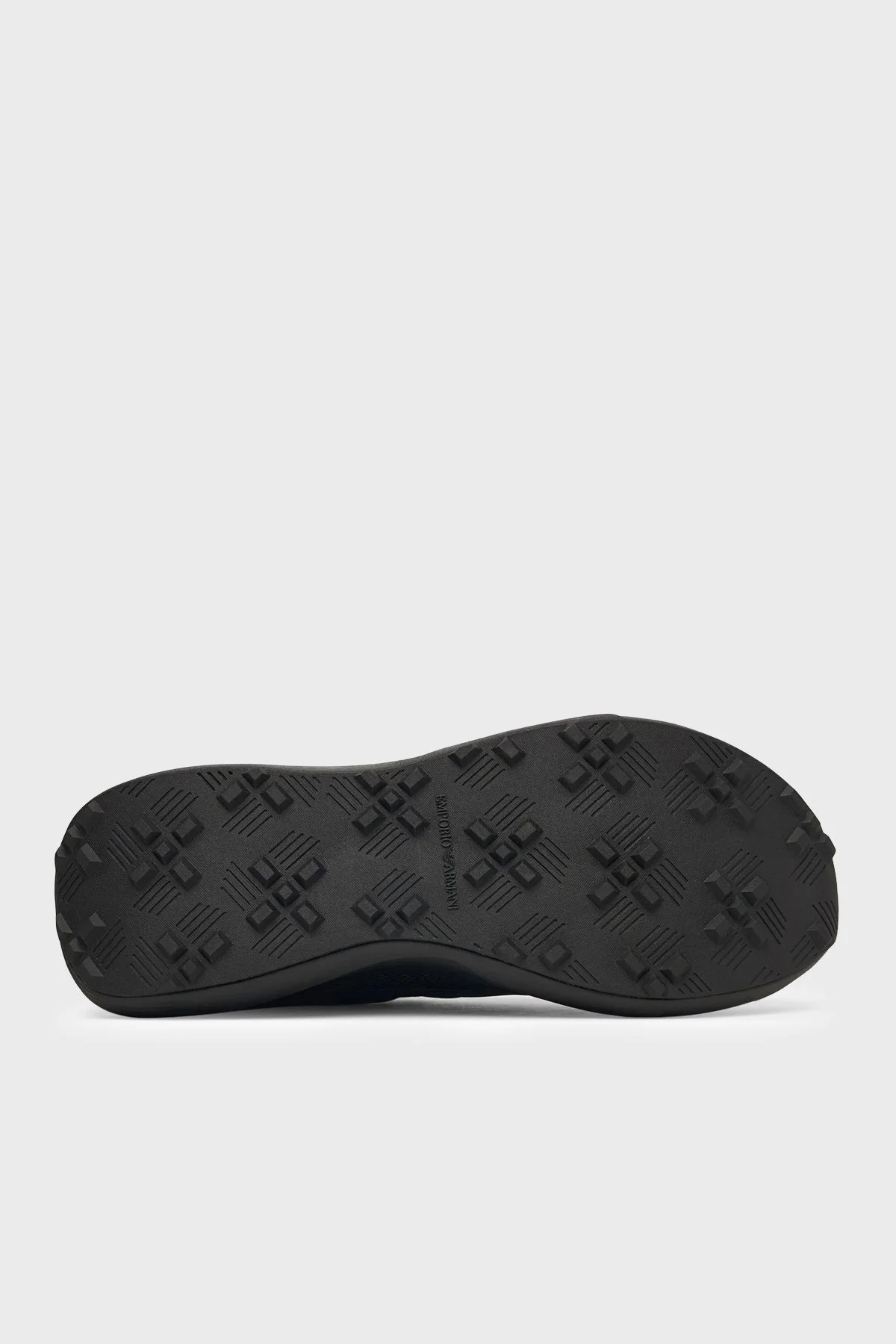 Emporio Armani Erkek Ayakkabı EM006507 AF29548 MZ715 Siyah - 4