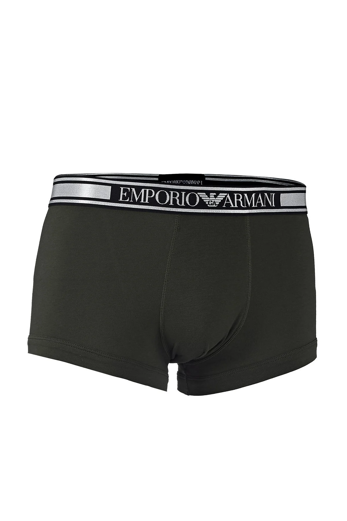 Emporio Armani Erkek Boxer U1113890A51207581 HAKİ - 3