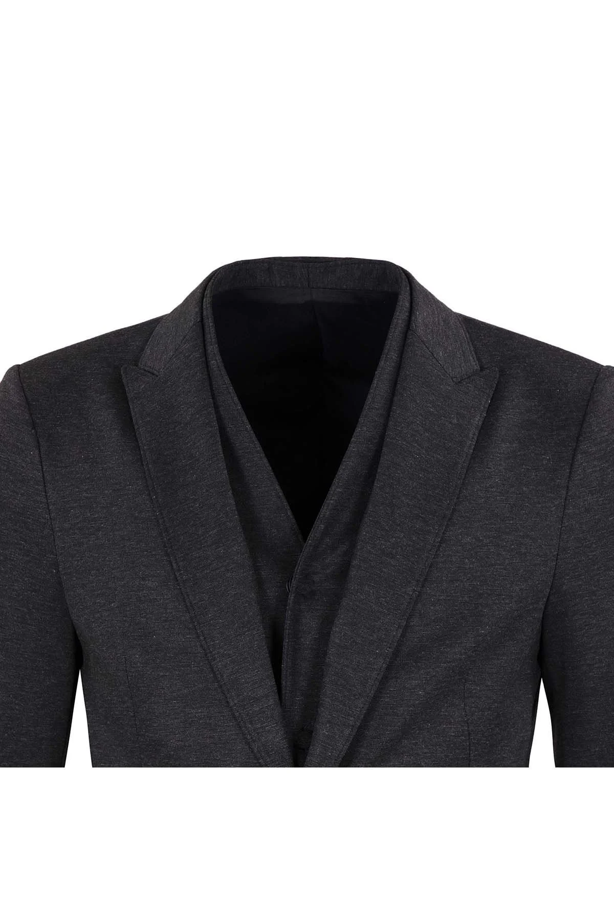 EMPORIO ARMANI Erkek Ceket 11G530 11490 632 GRİ - 3