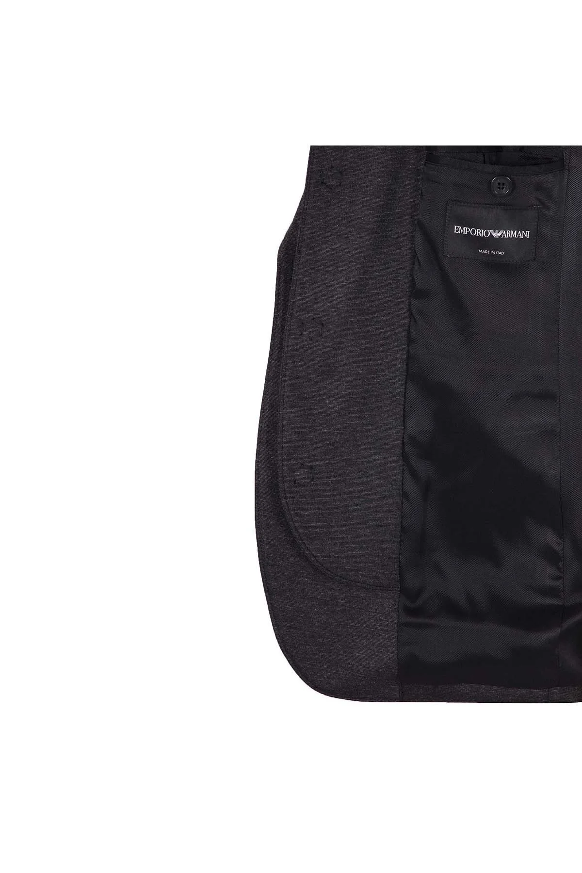 EMPORIO ARMANI Erkek Ceket 11G530 11490 632 GRİ - 5